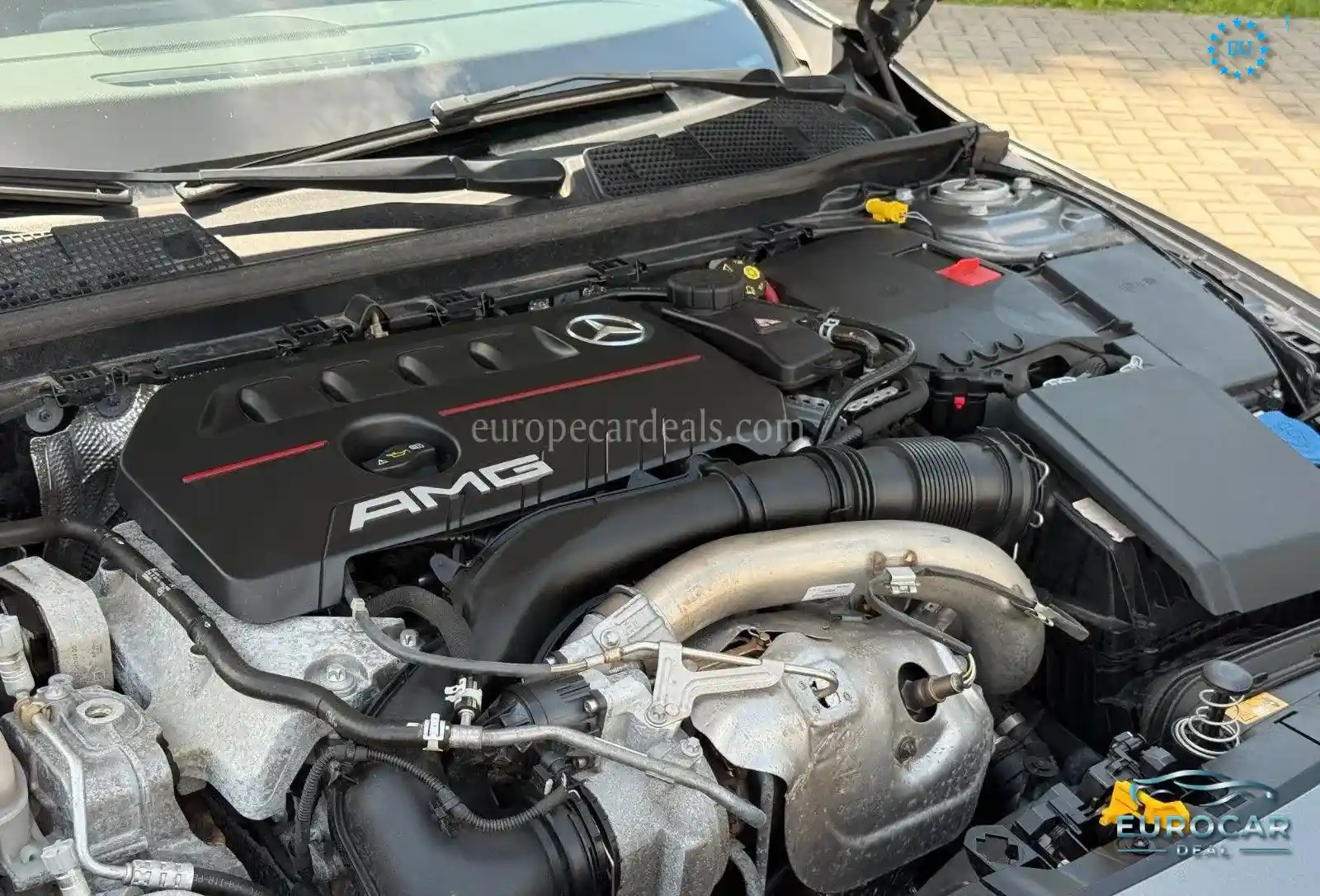 Mercedes-Benz A 35 AMG