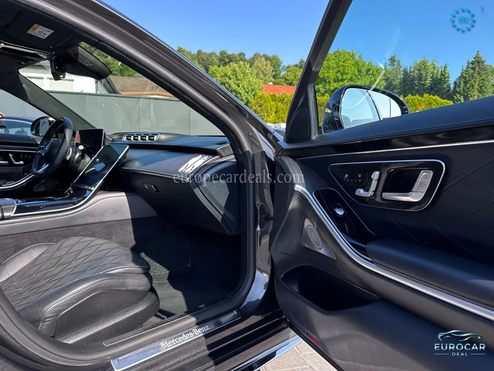 Mercedes-Benz S 400