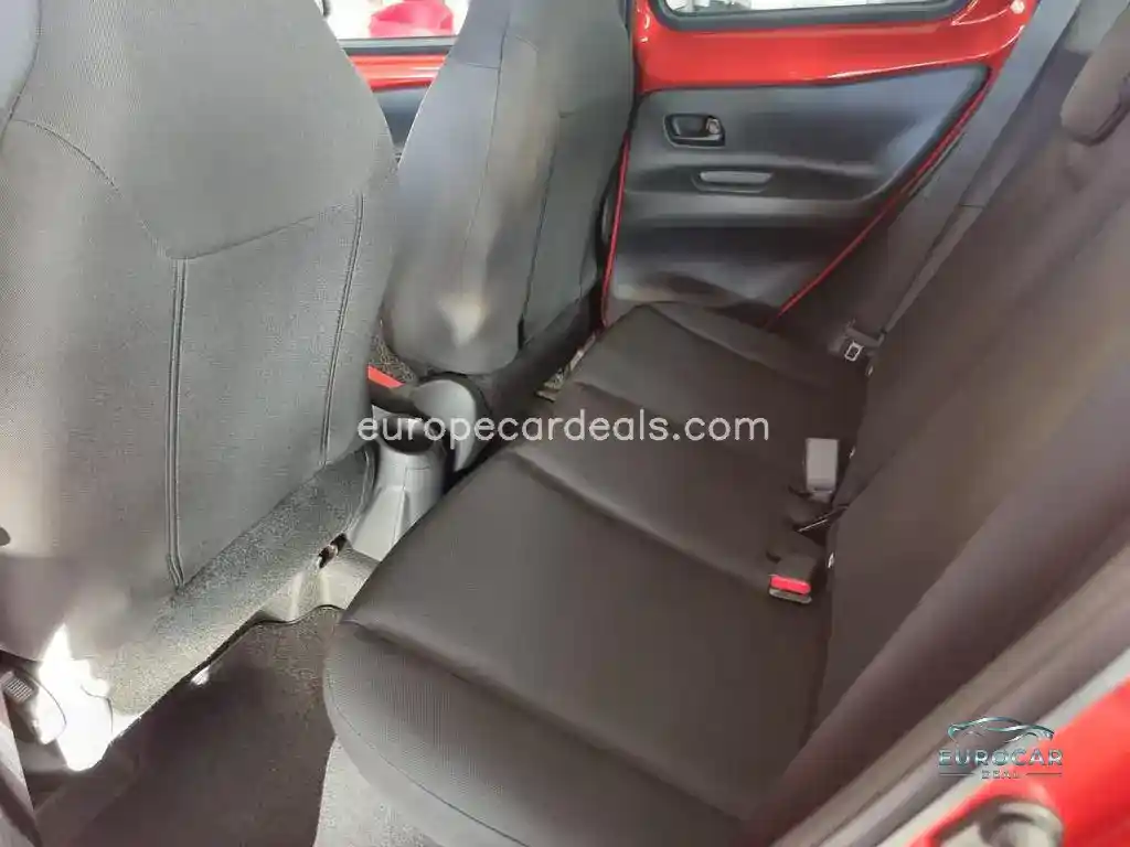 Toyota Aygo (X)
