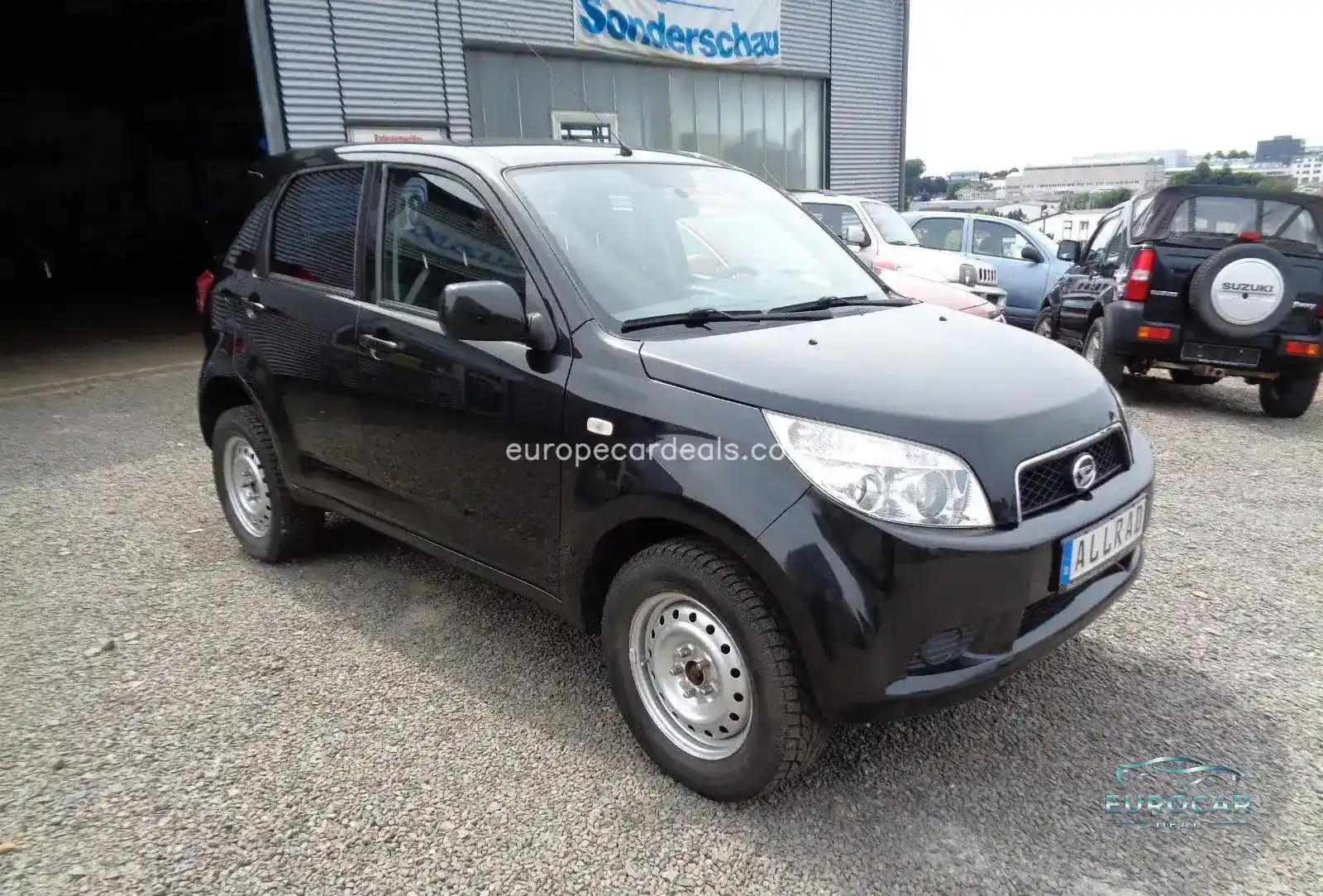 Daihatsu Terios