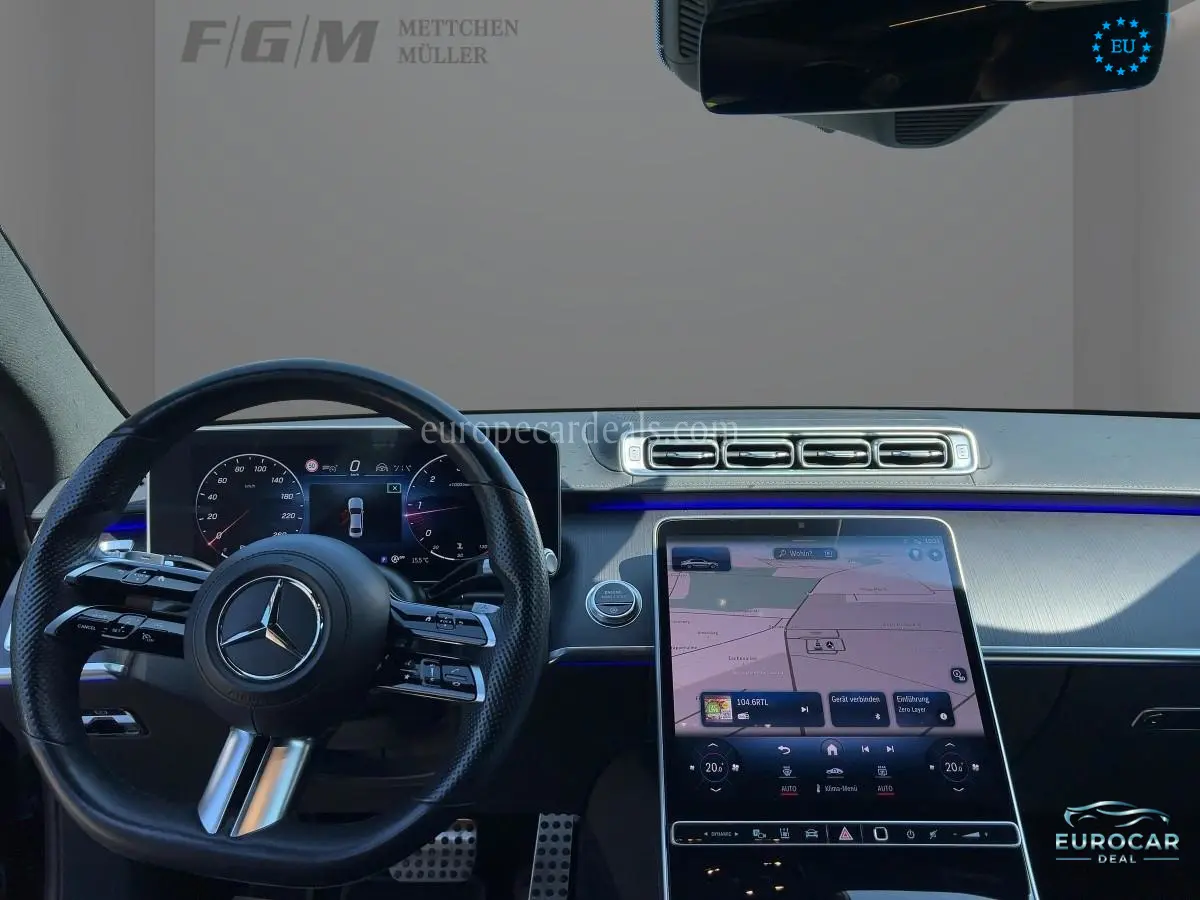 Mercedes-Benz S 400