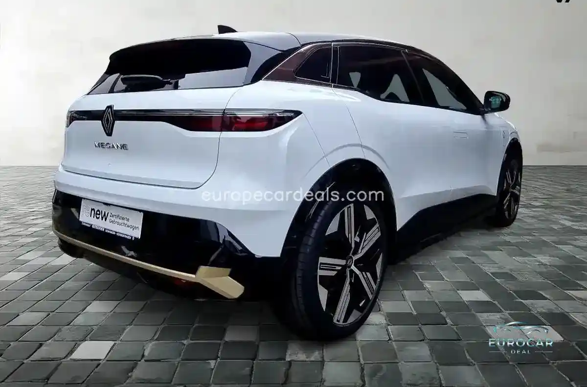 Renault Megane E-TECH