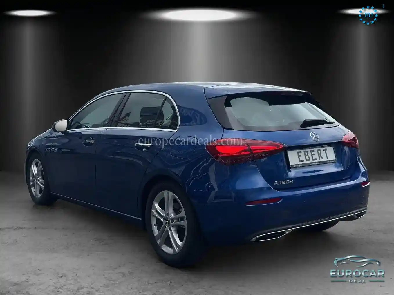 Mercedes-Benz A 180