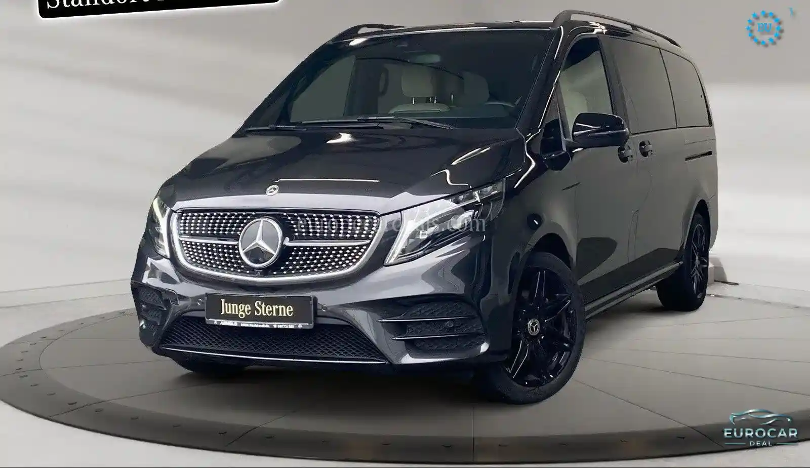 Mercedes-Benz V 250