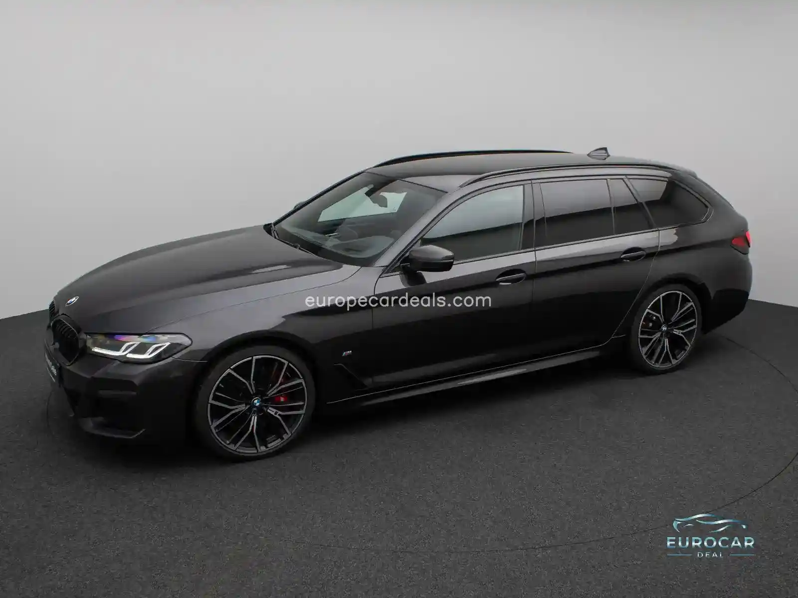 BMW 540