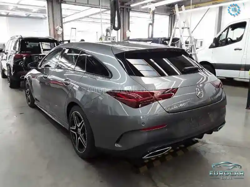 Mercedes-Benz CLA 180 Shooting Brake