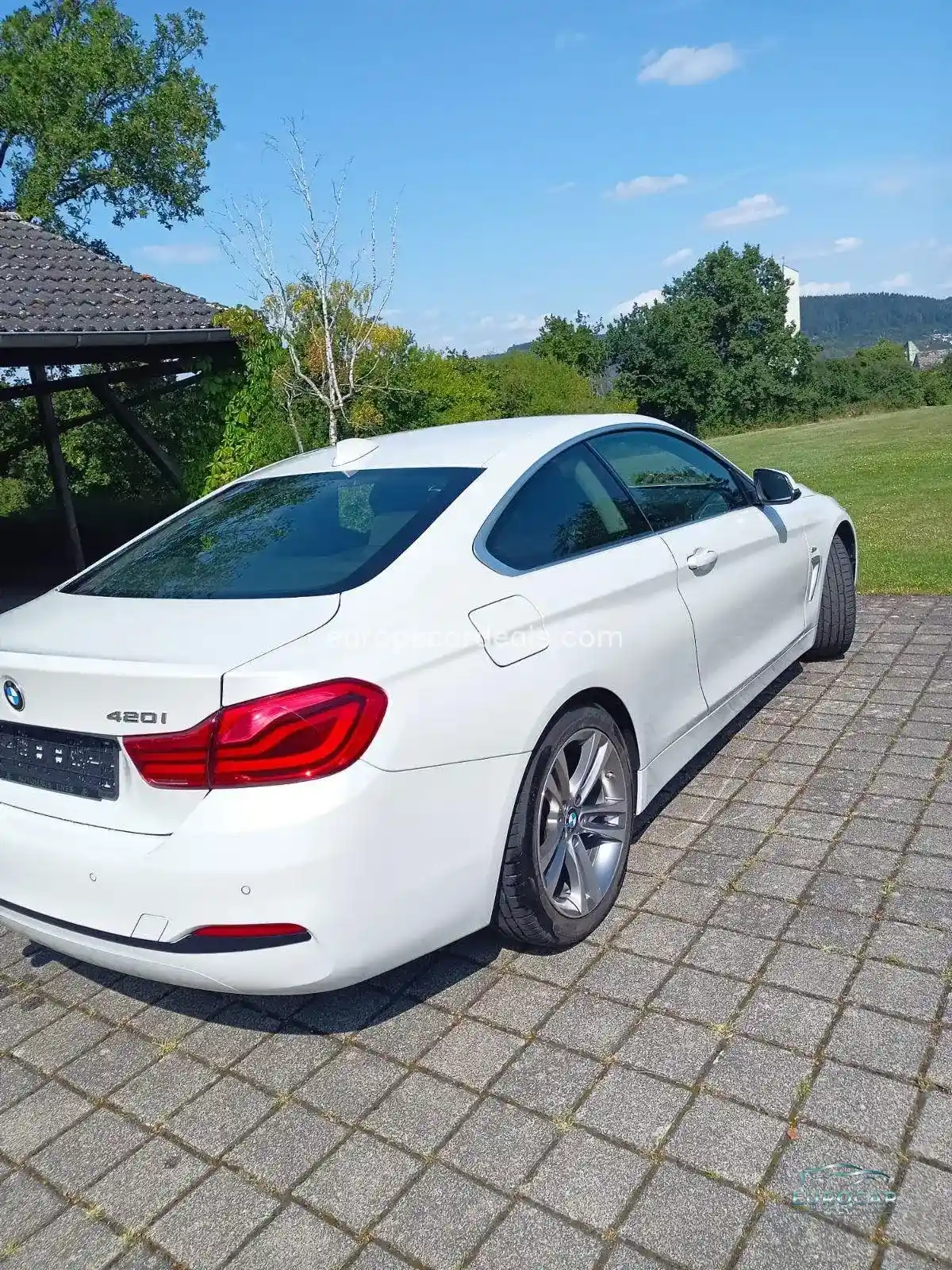 BMW 420