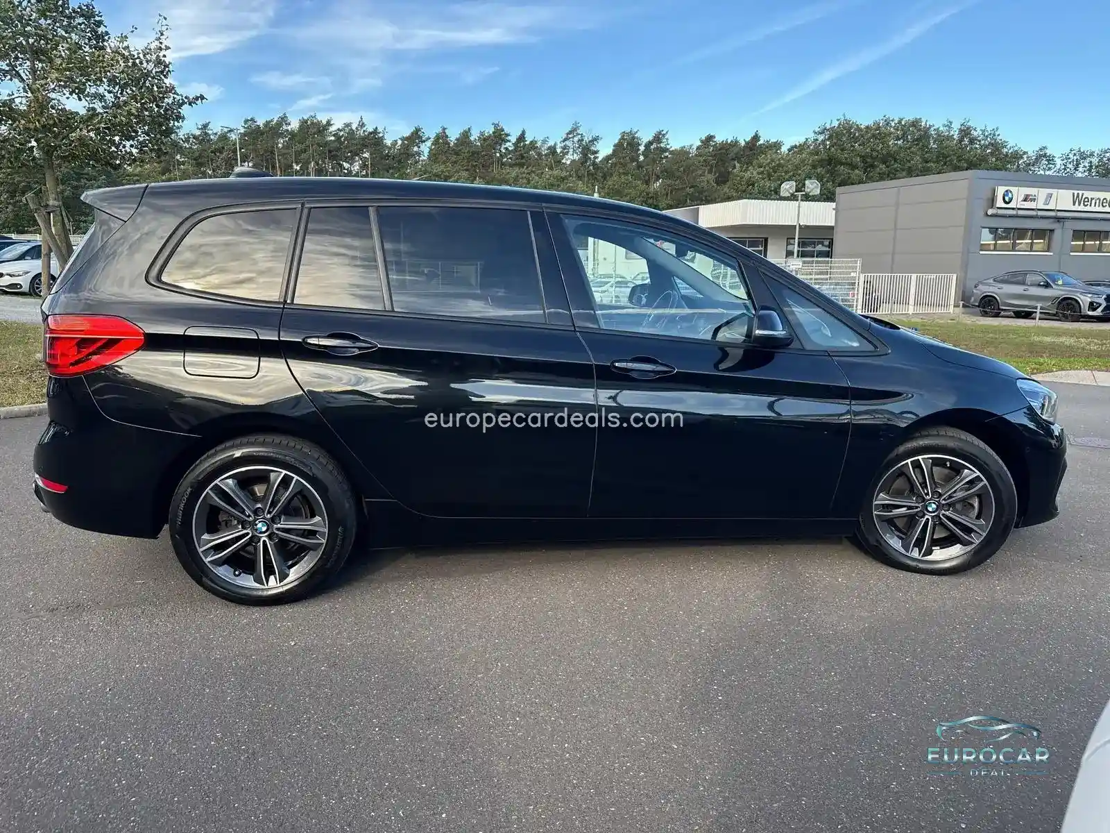 BMW 218 Gran Tourer