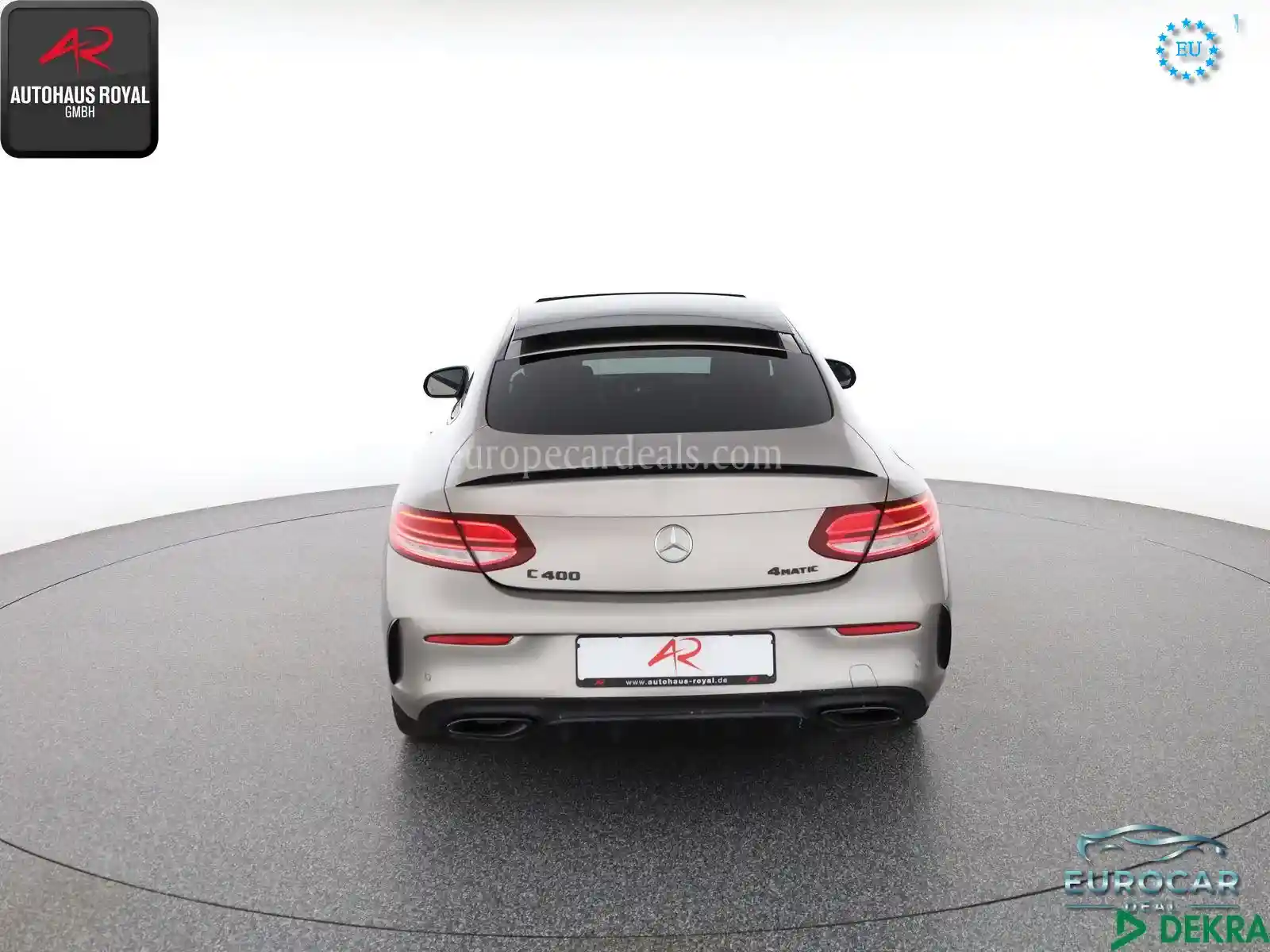 Mercedes-Benz C 400