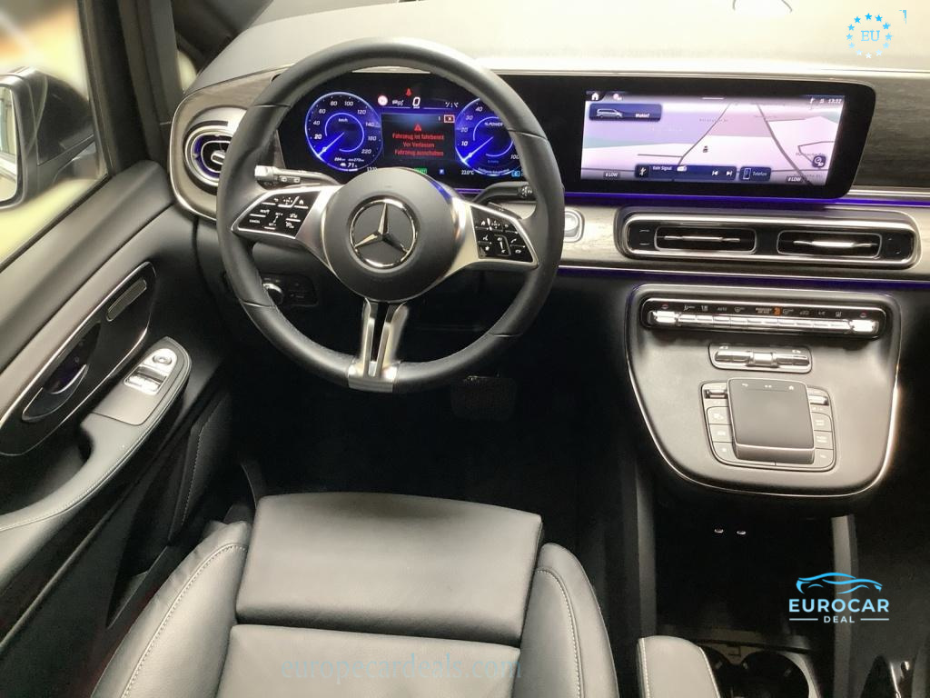 Mercedes-Benz EQV