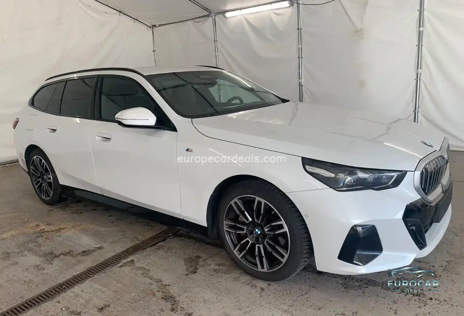 BMW 540