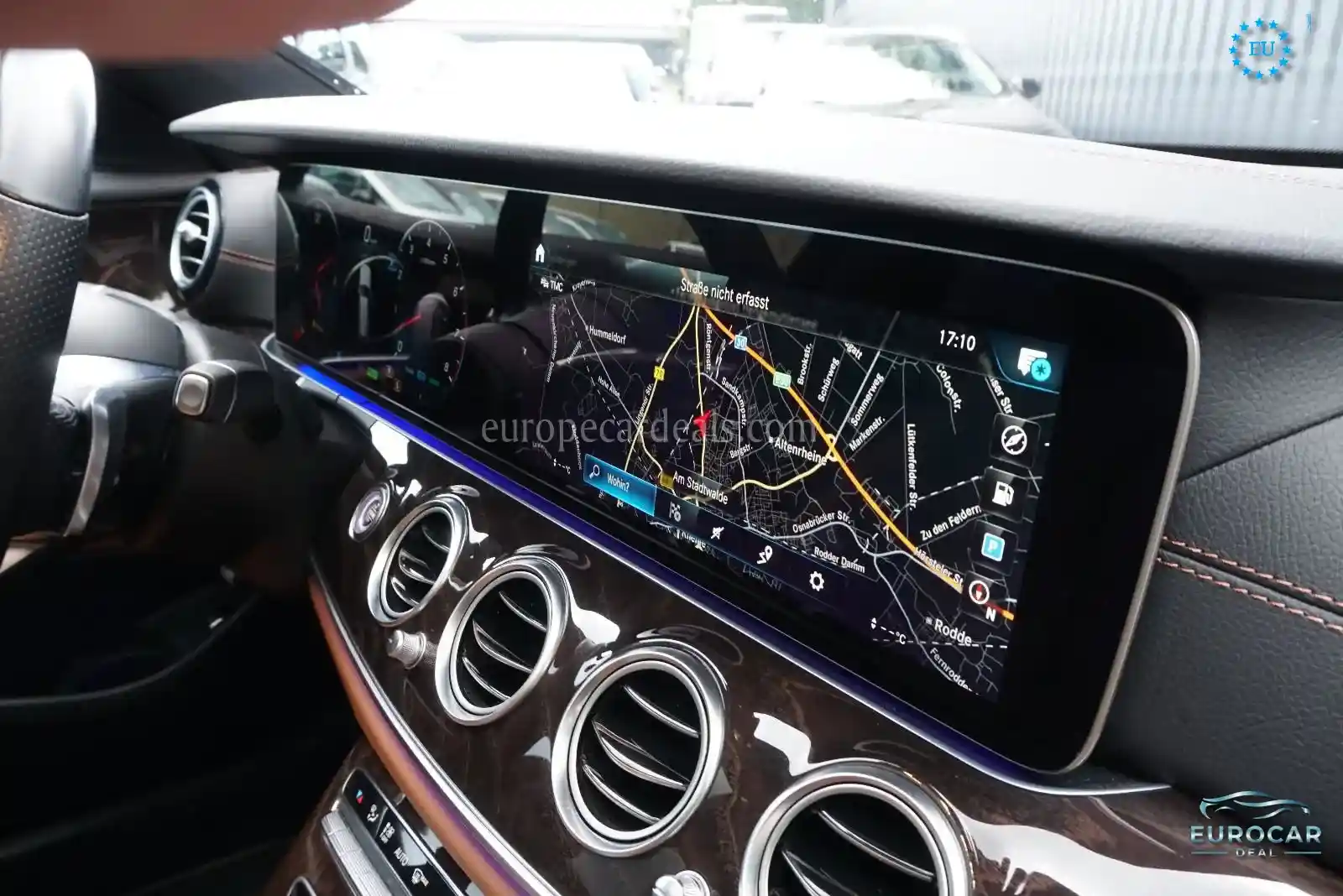 Mercedes-Benz E 450