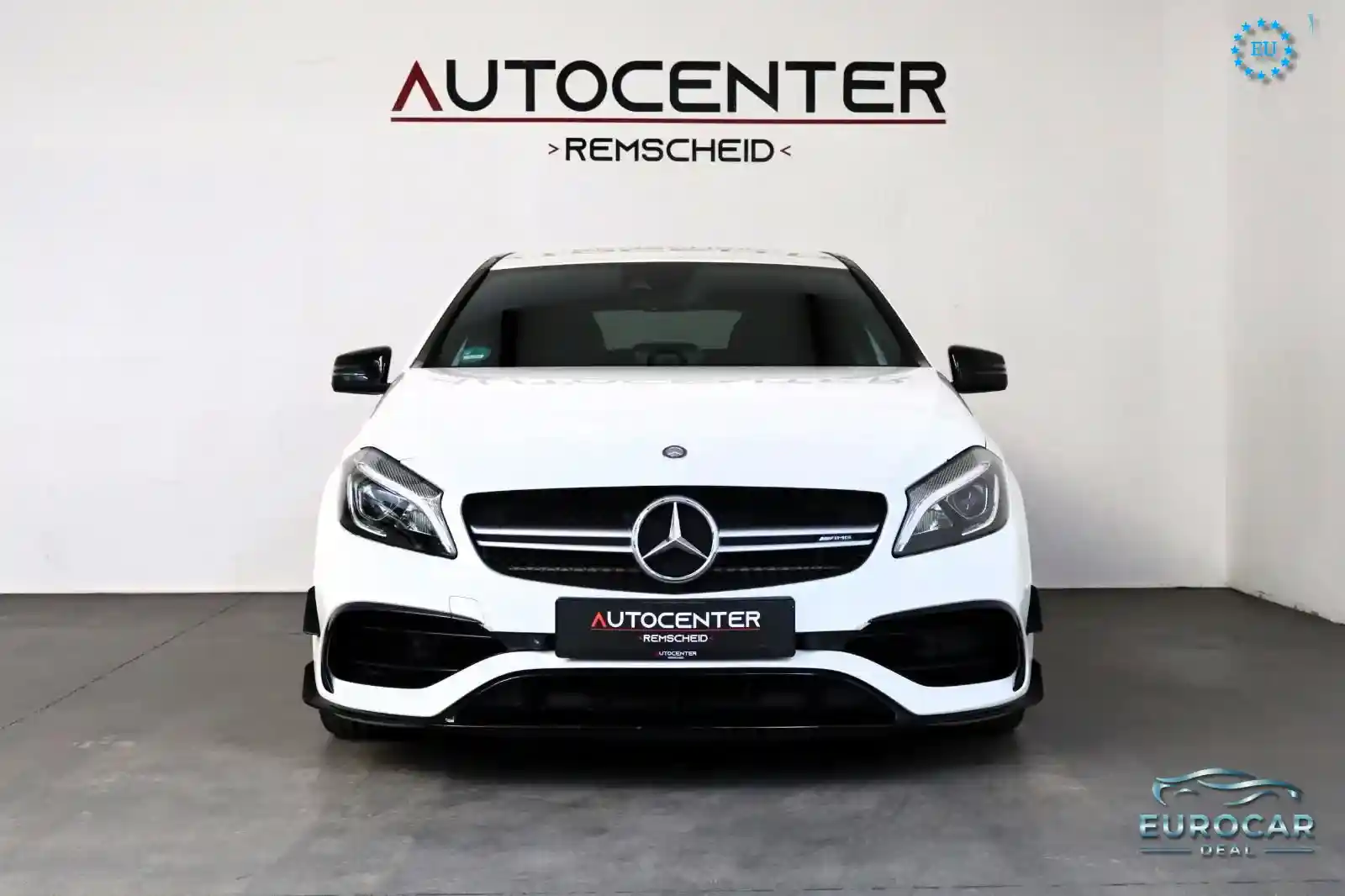Mercedes-Benz A 45 AMG