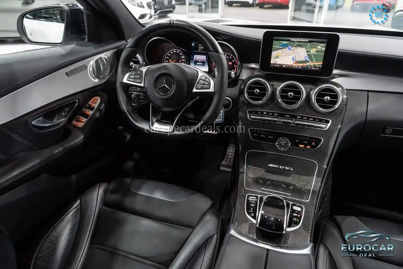 Mercedes-Benz C 63 AMG
