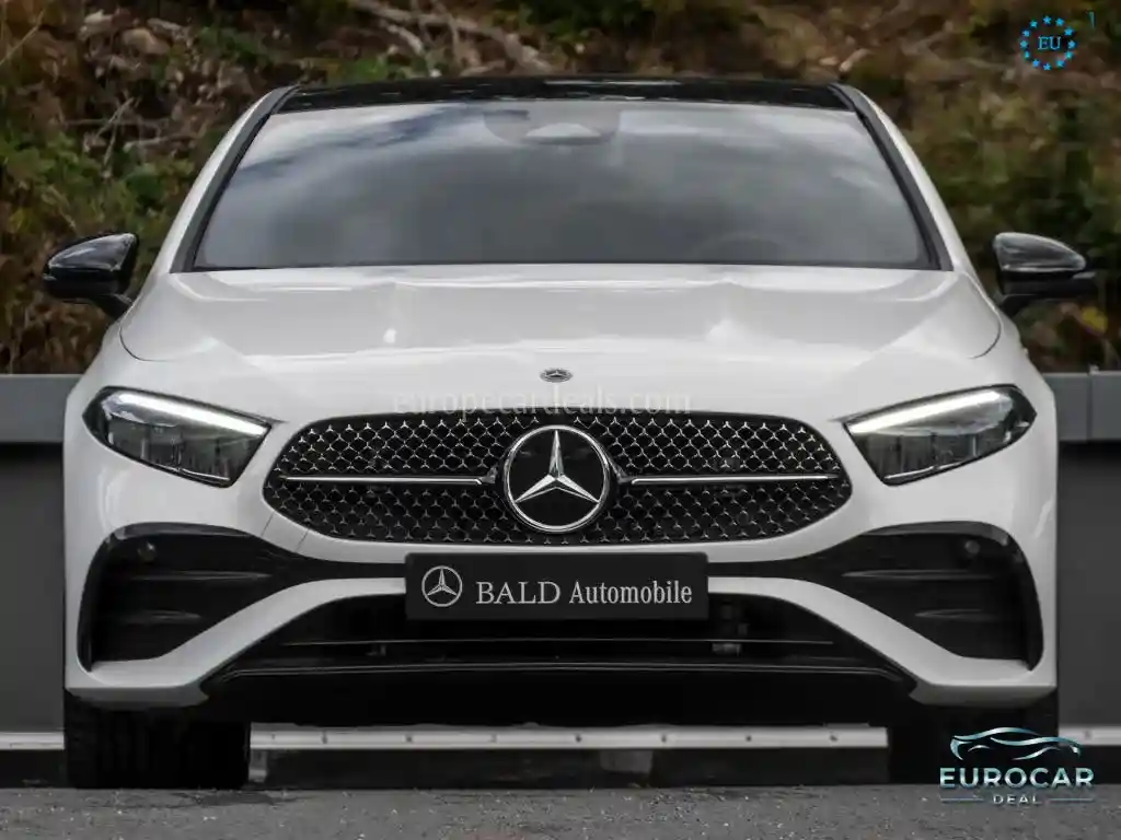 Mercedes-Benz A 220