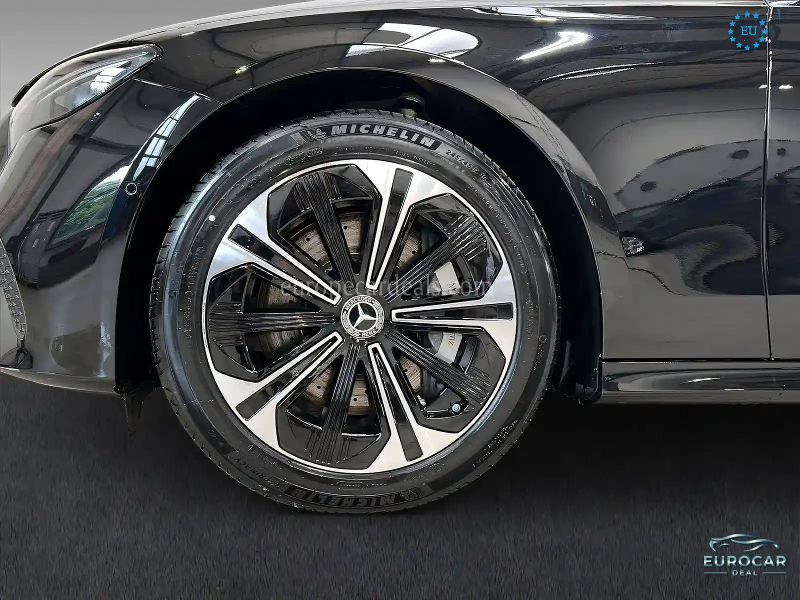 Mercedes-Benz E 450