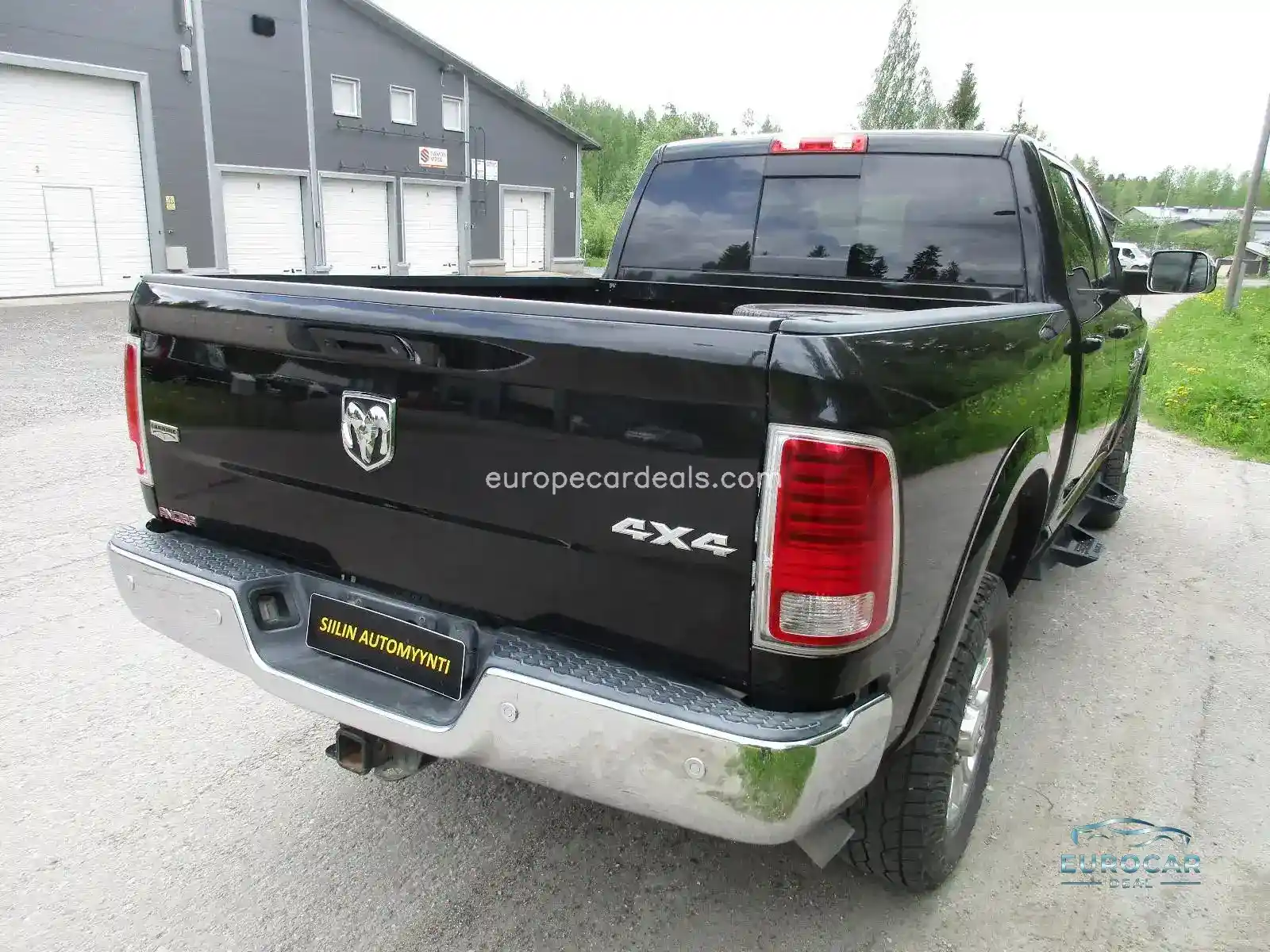 Dodge RAM