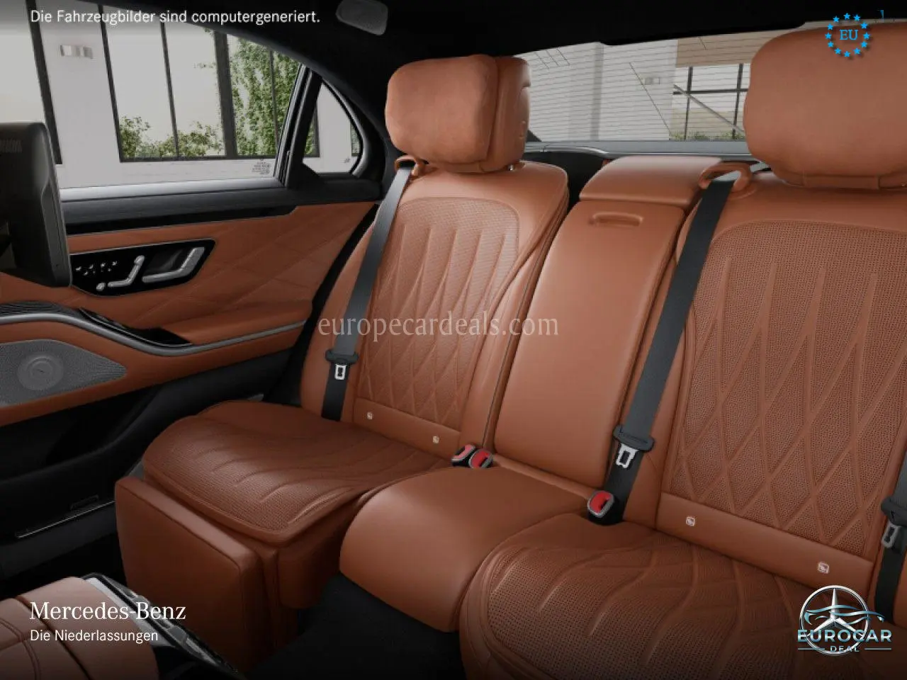 Mercedes-Benz S 63 AMG