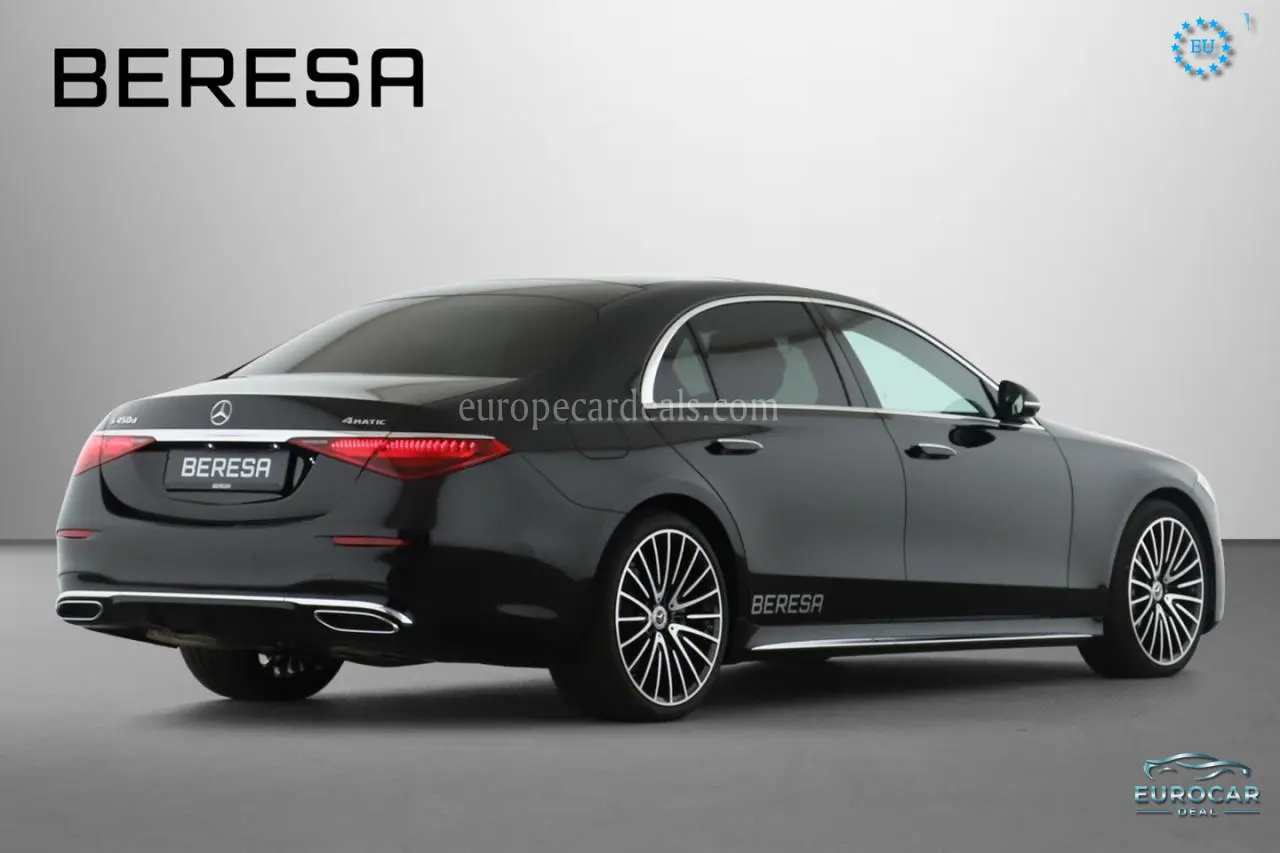 Mercedes-Benz S 450