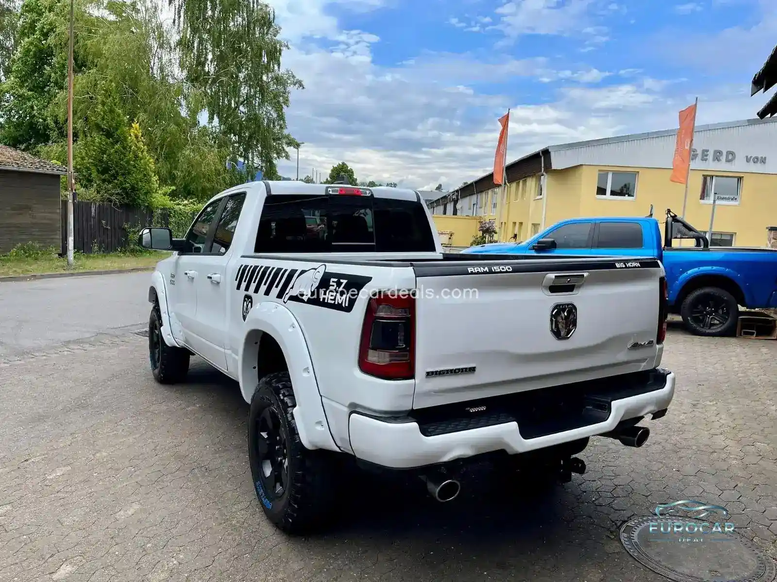 Dodge RAM