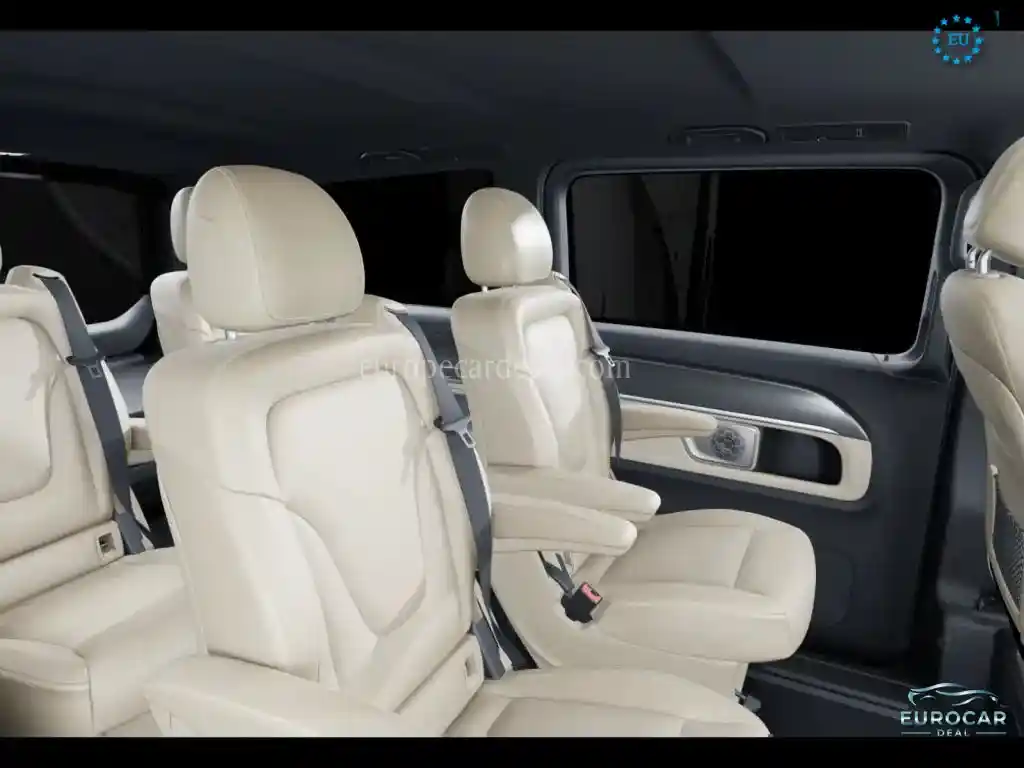 Mercedes-Benz V 250