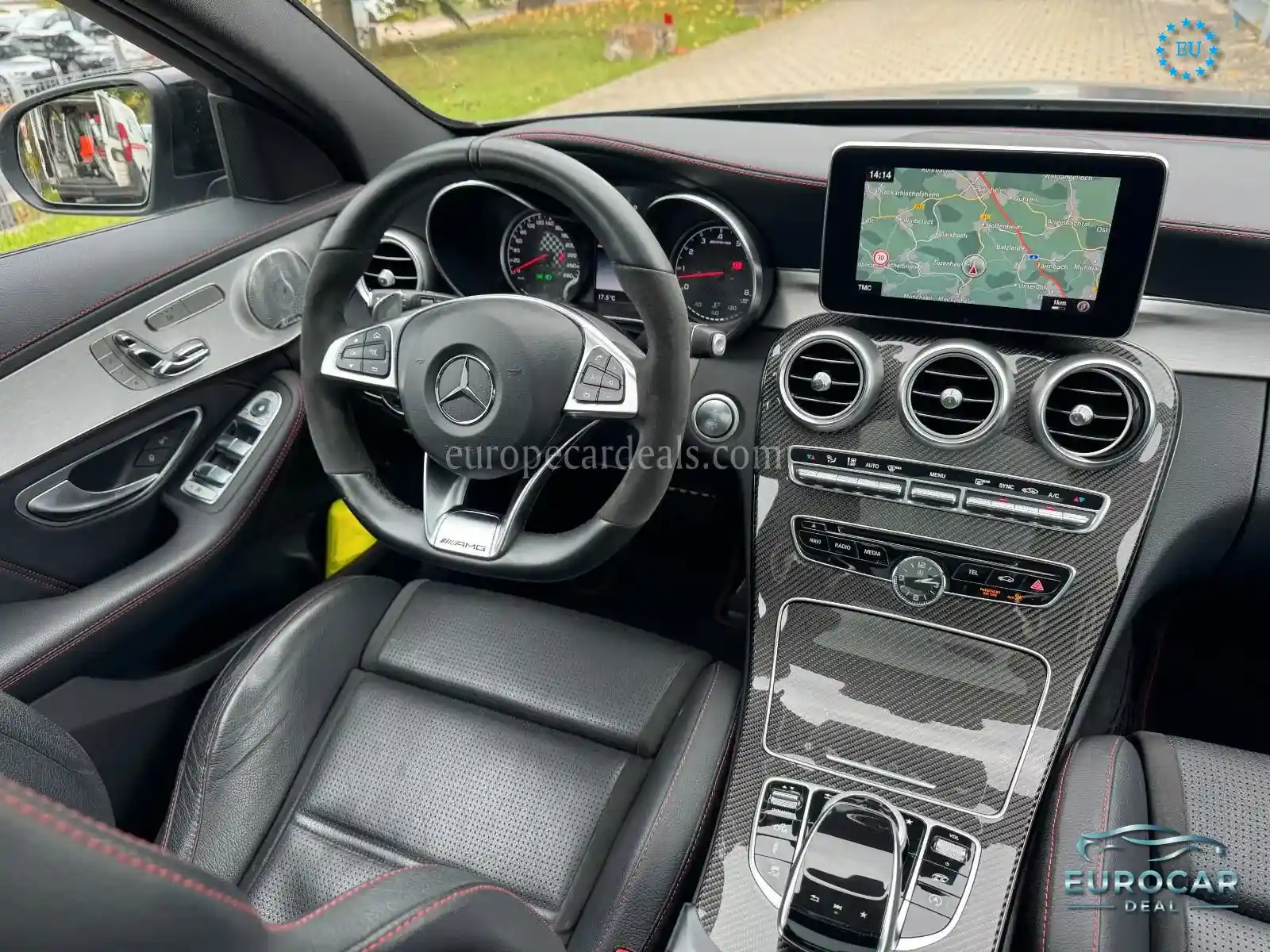 Mercedes-Benz C 43 AMG