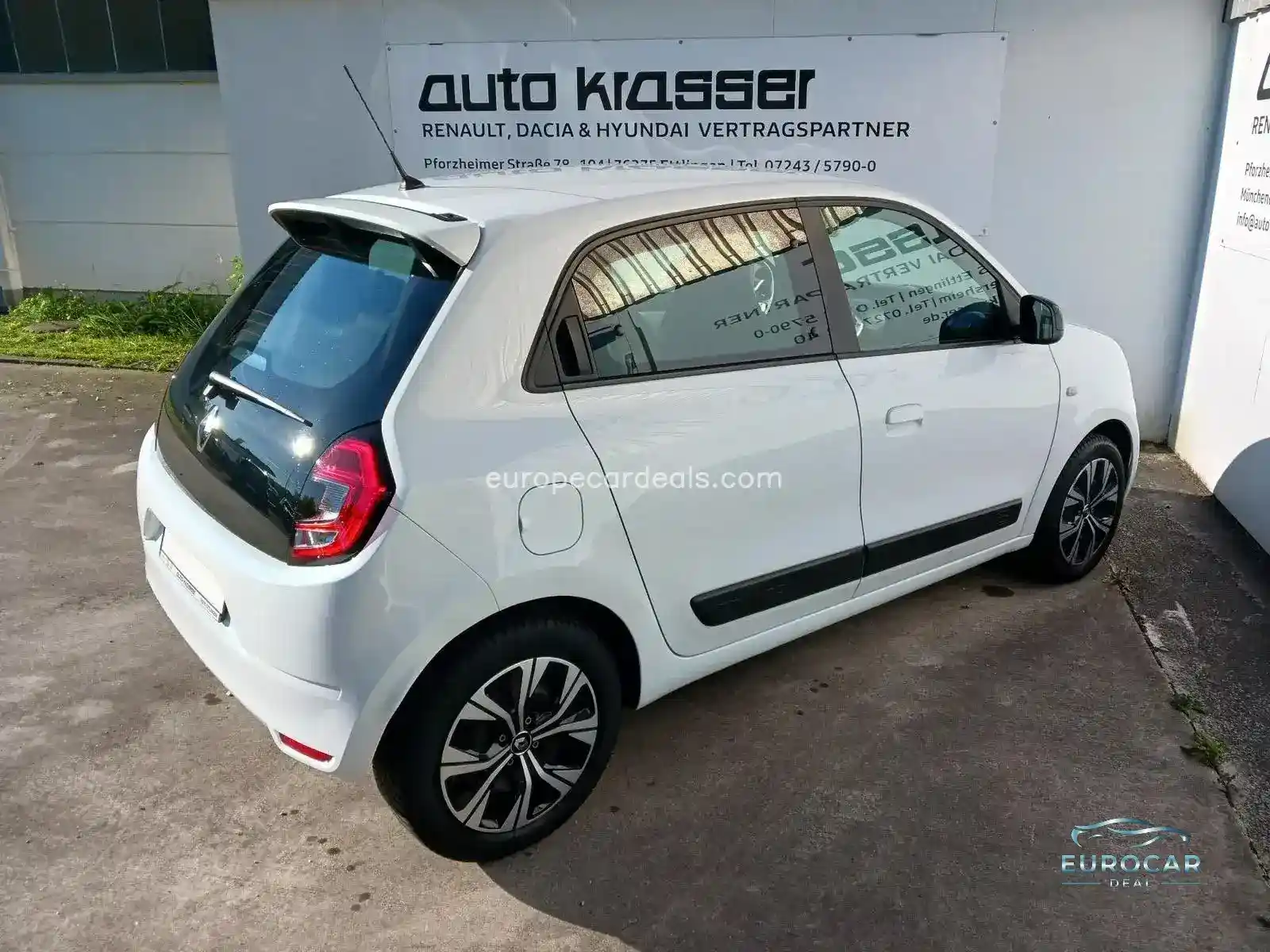 Renault Twingo