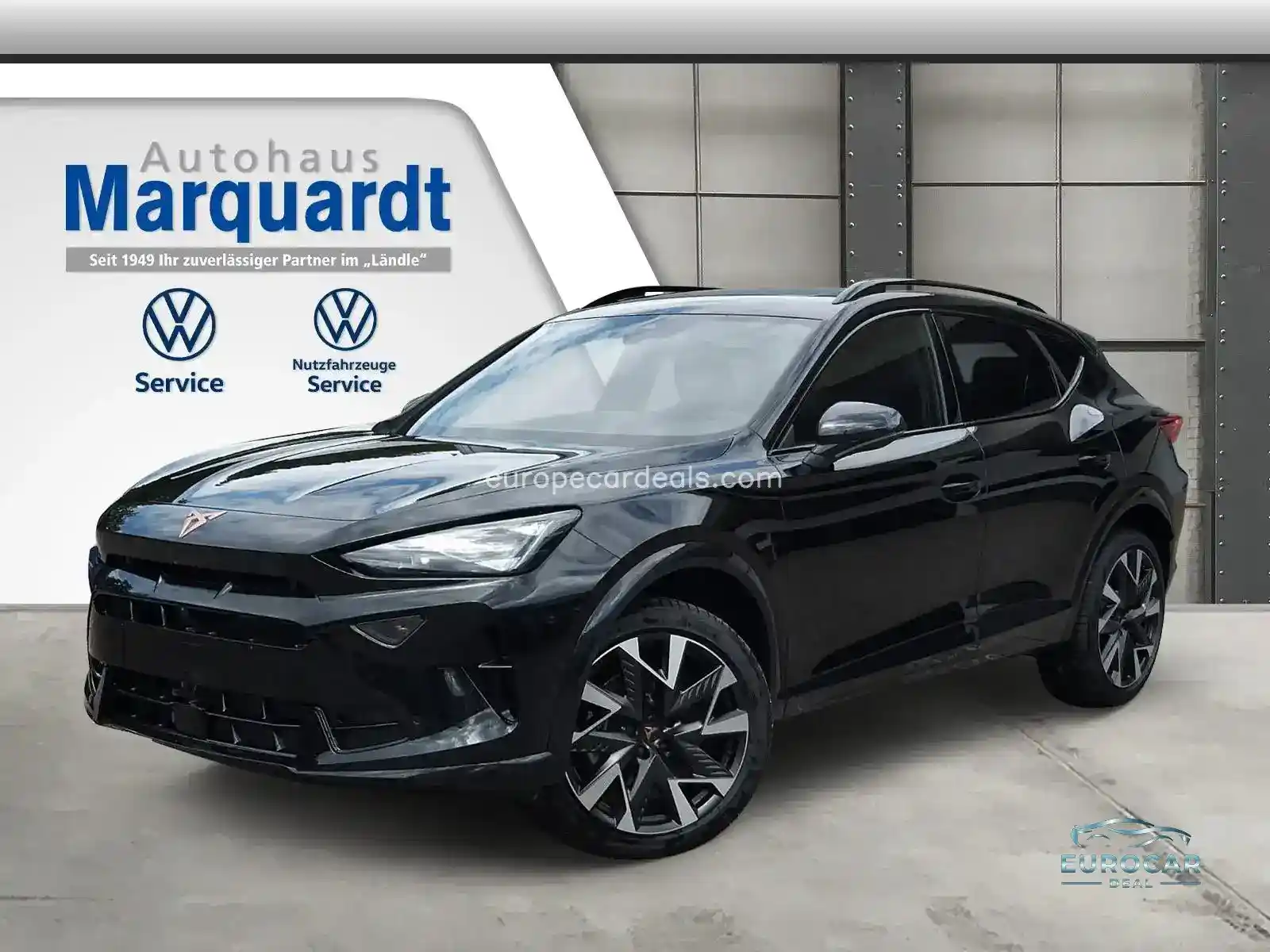Cupra Formentor
