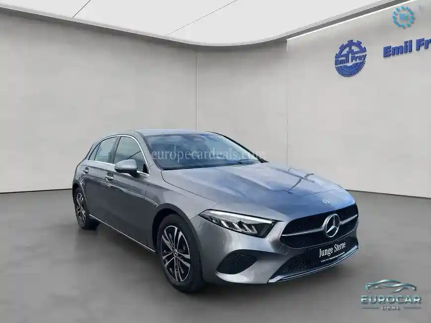 Mercedes-Benz A 180