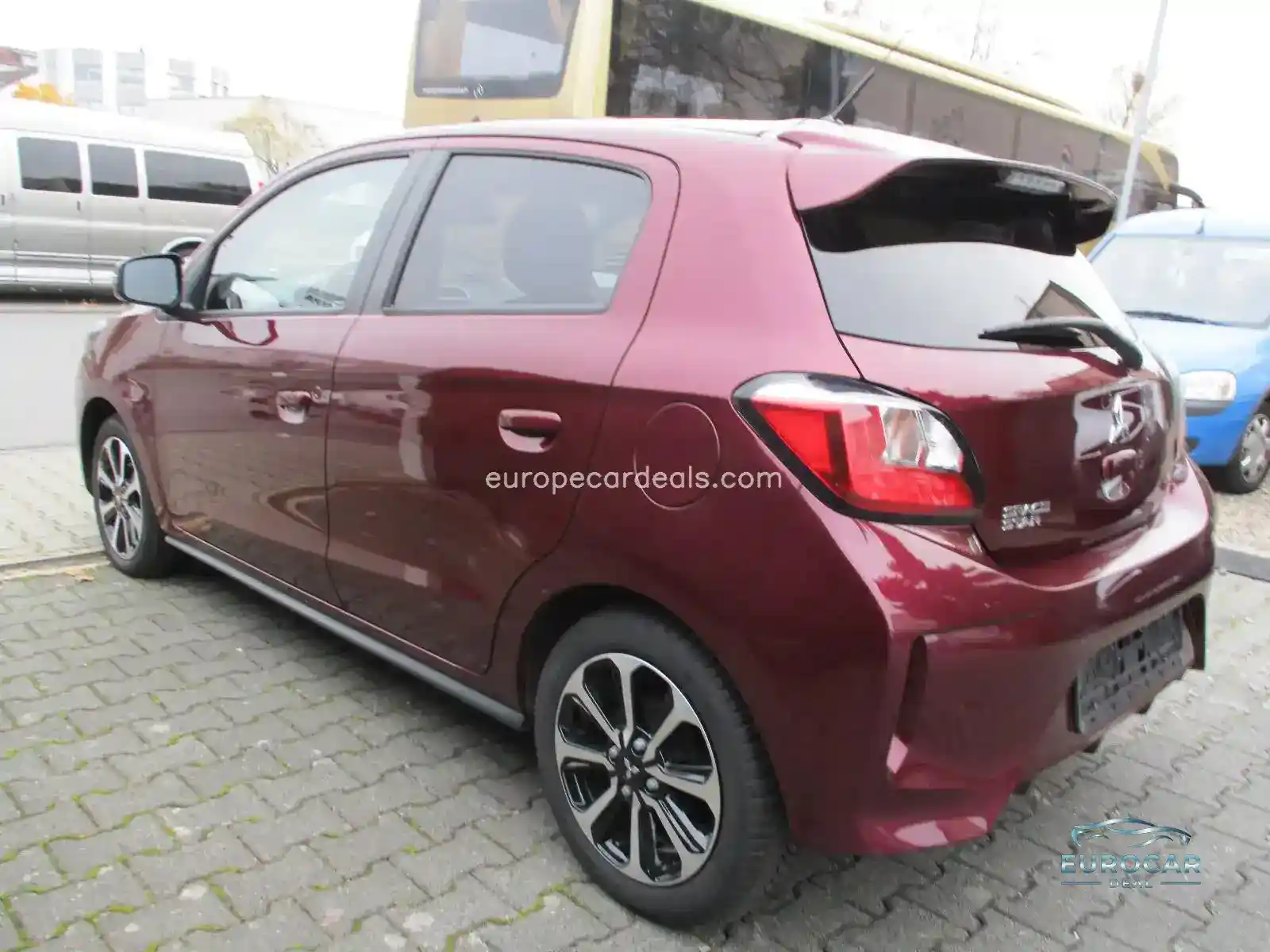 Mitsubishi Space Star