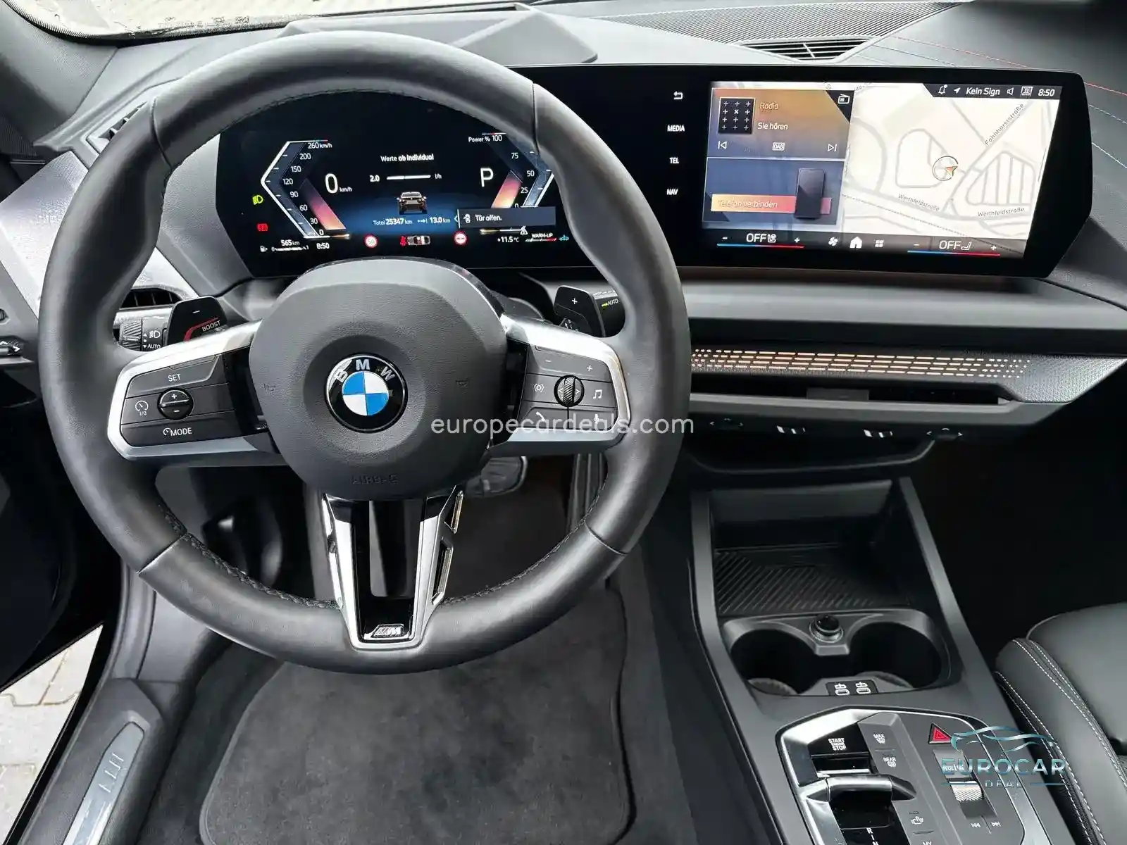 BMW 220 Gran Coupé