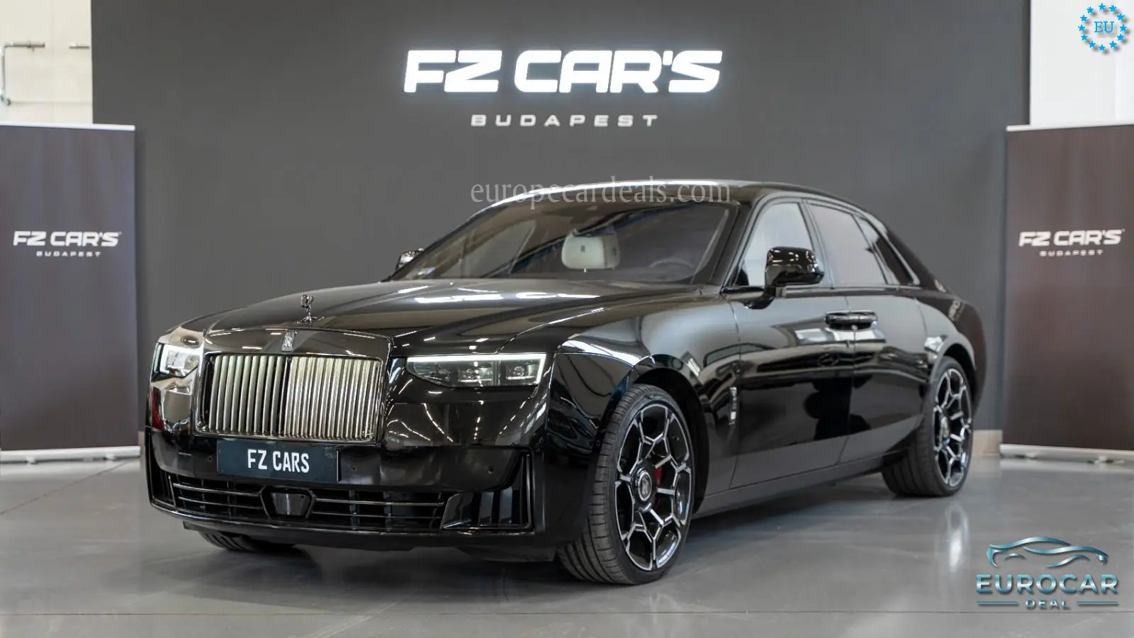 Rolls-Royce Ghost