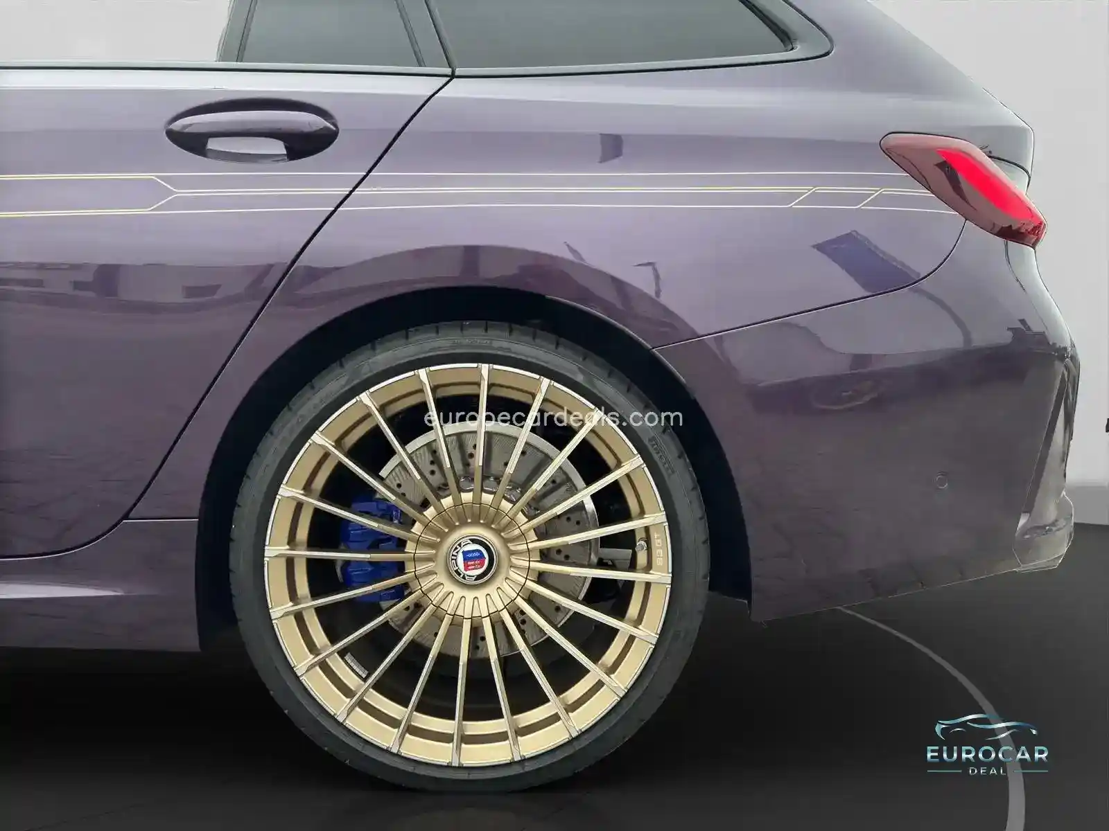ALPINA B3