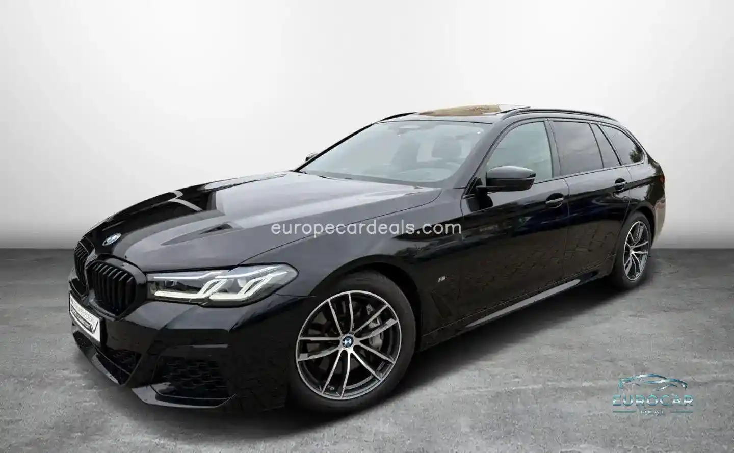 BMW 540