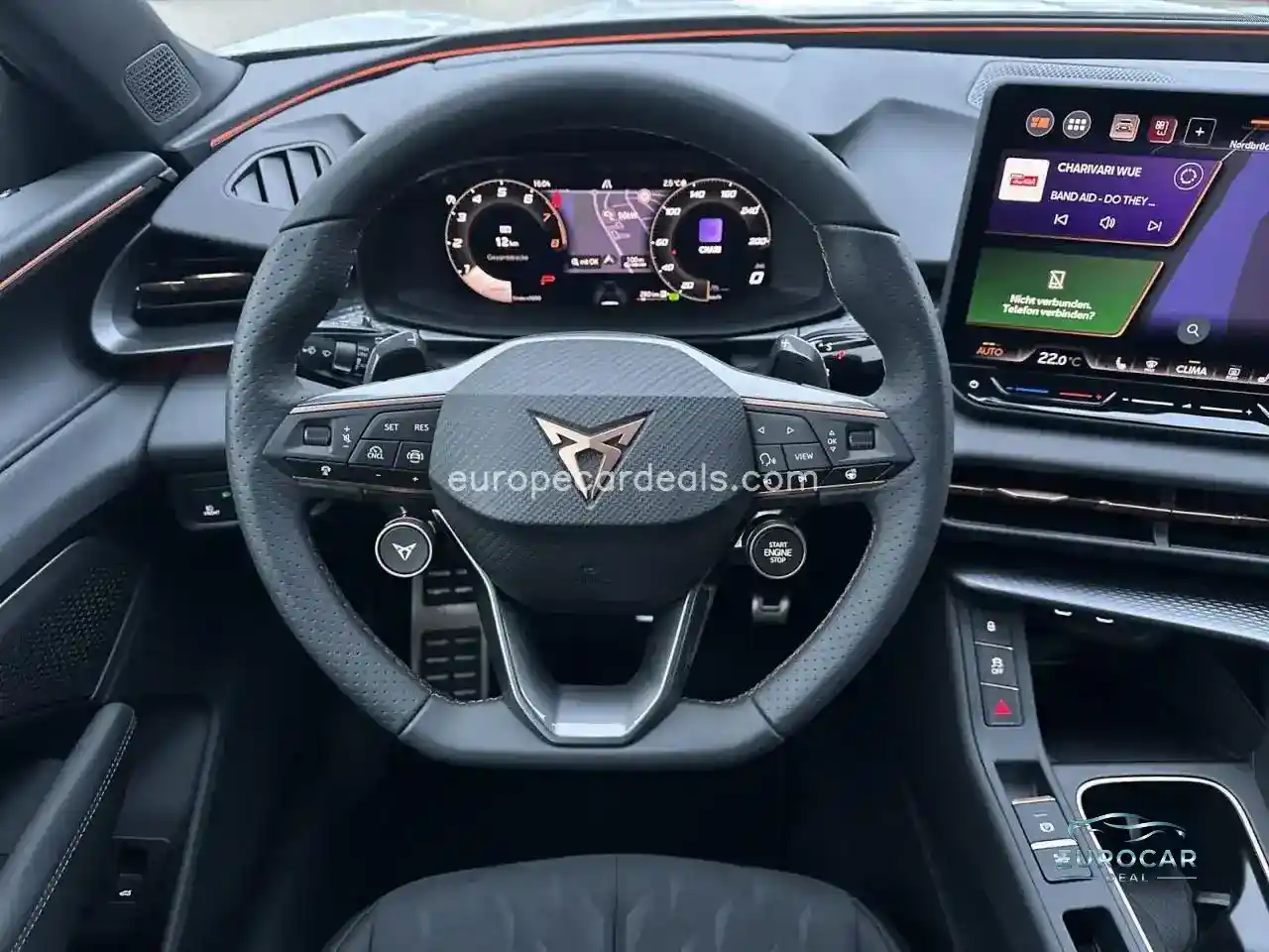Cupra Terramar