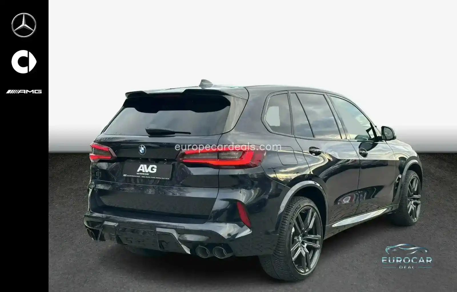 BMW X5 M
