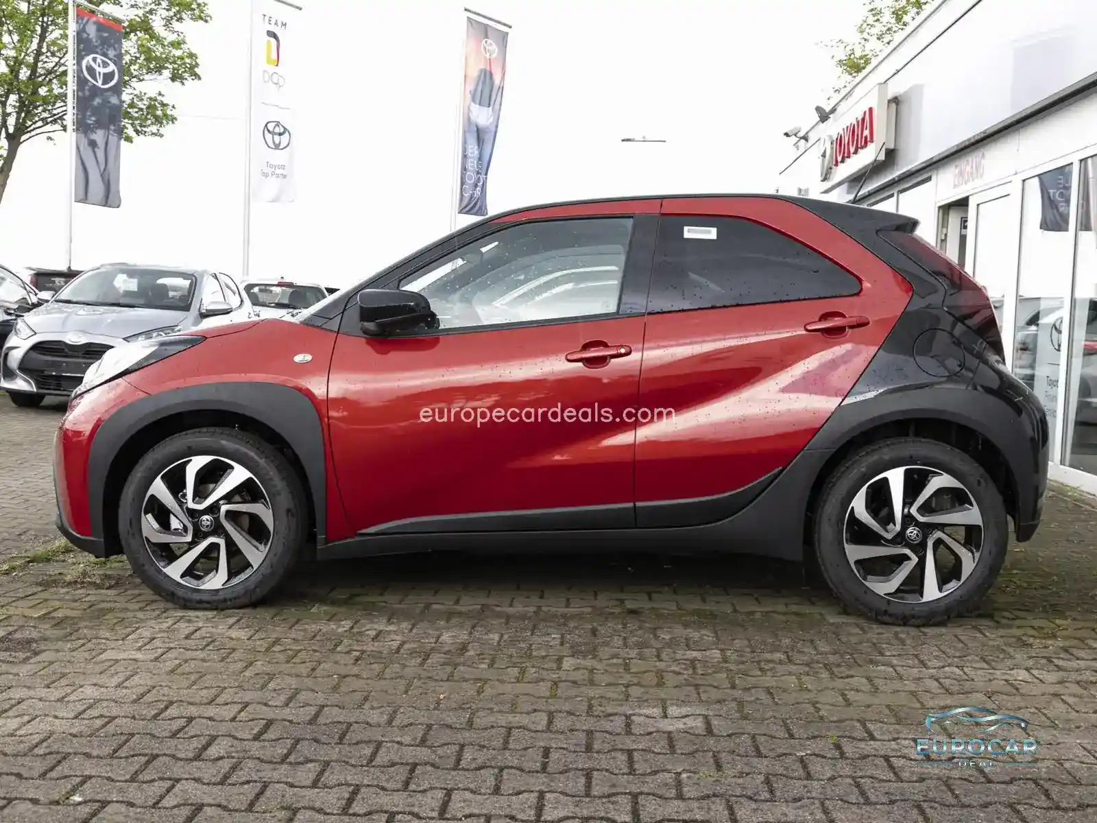Toyota Aygo (X)