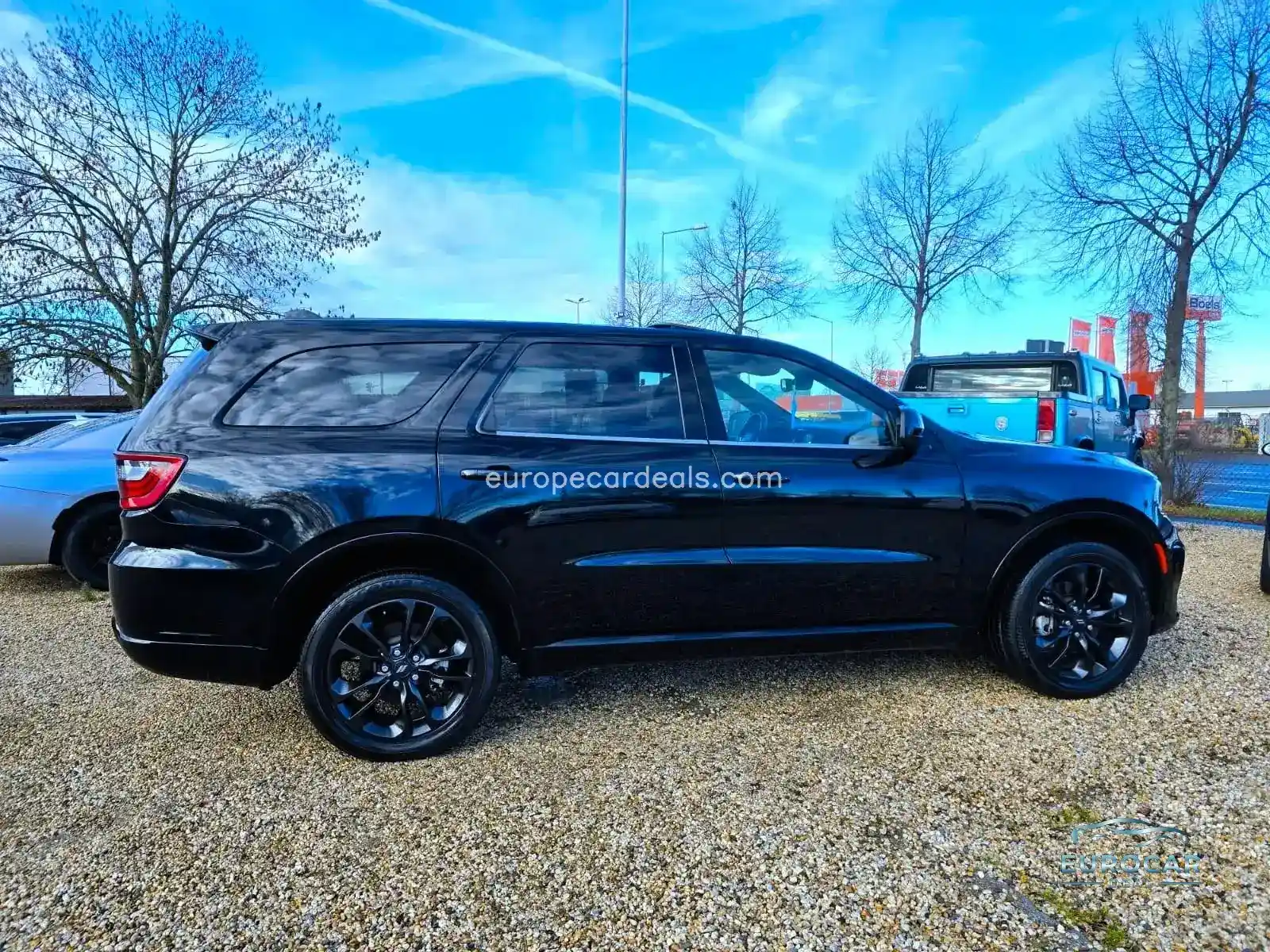 Dodge Durango
