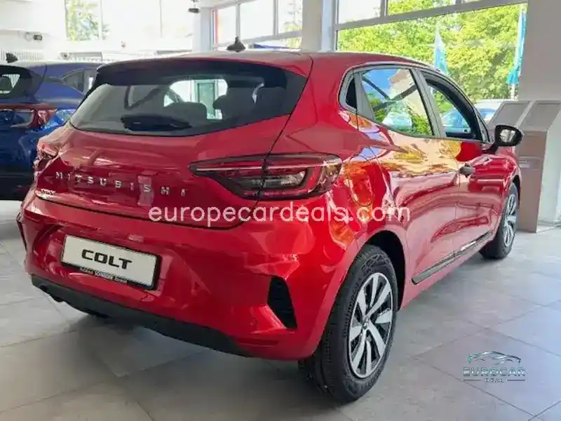 Mitsubishi Colt