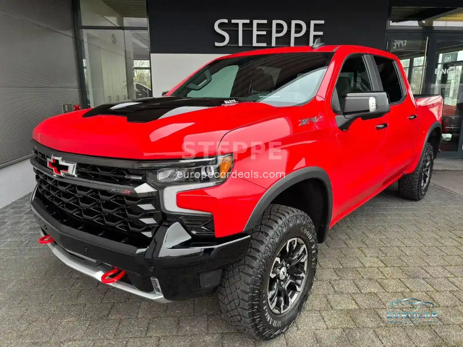 Chevrolet Silverado