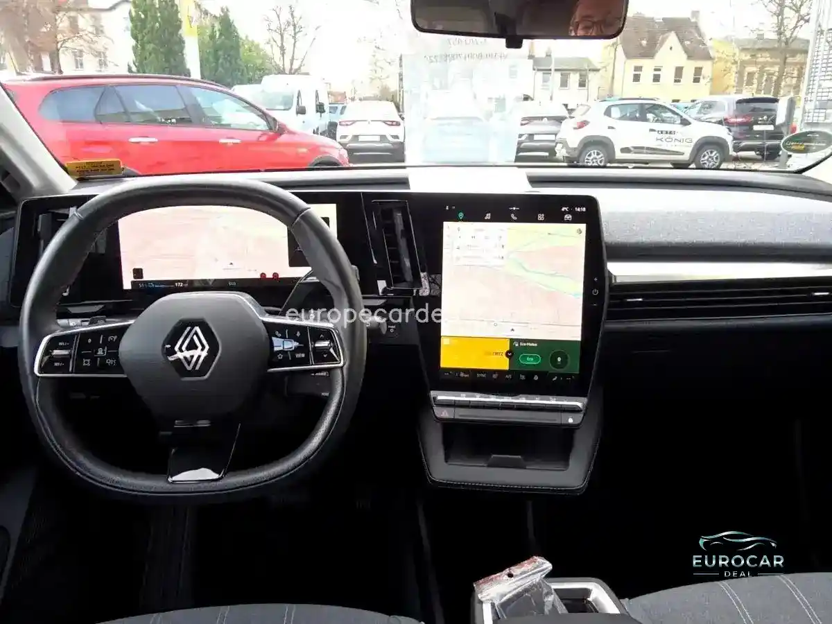 Renault Megane E-TECH