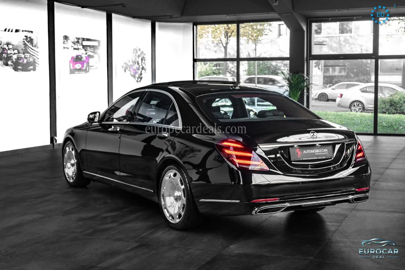 Mercedes-Benz S 560