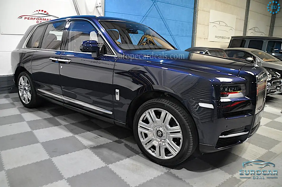 Rolls-Royce Cullinan