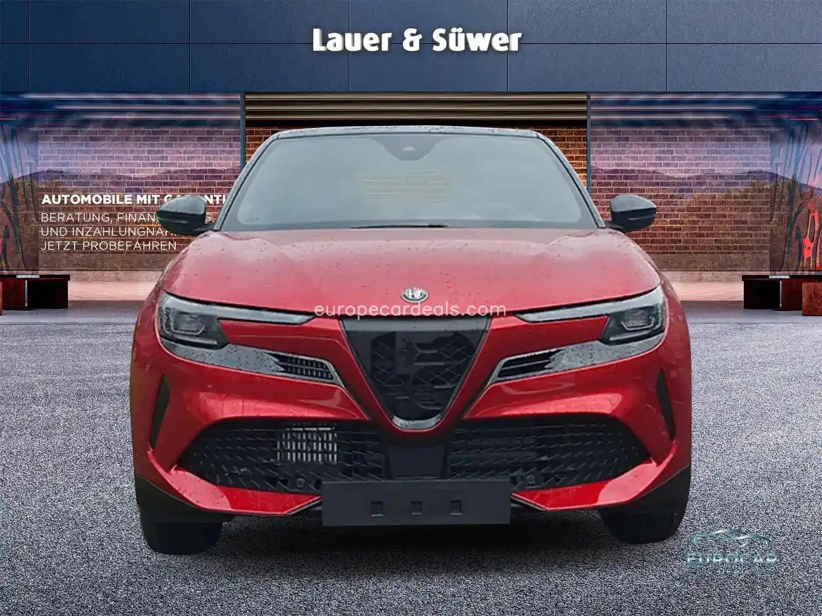 Alfa Romeo Junior
