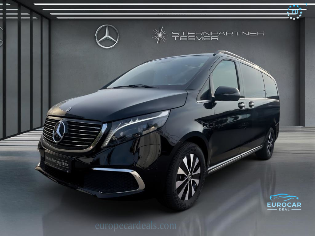 Mercedes-Benz EQV