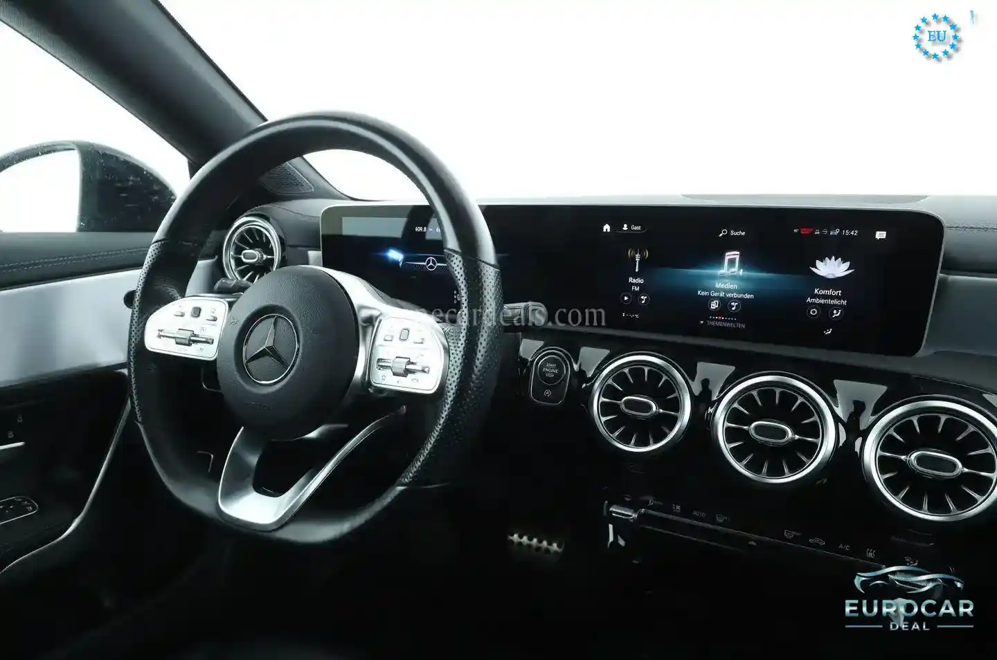 Mercedes-Benz CLA 220 Shooting Brake