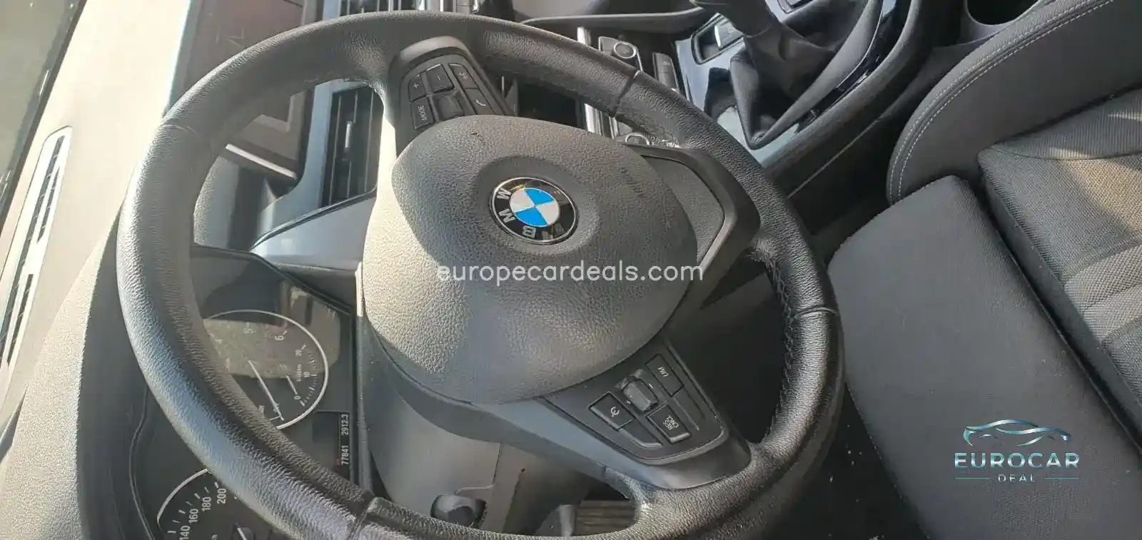 BMW 216 Active Tourer