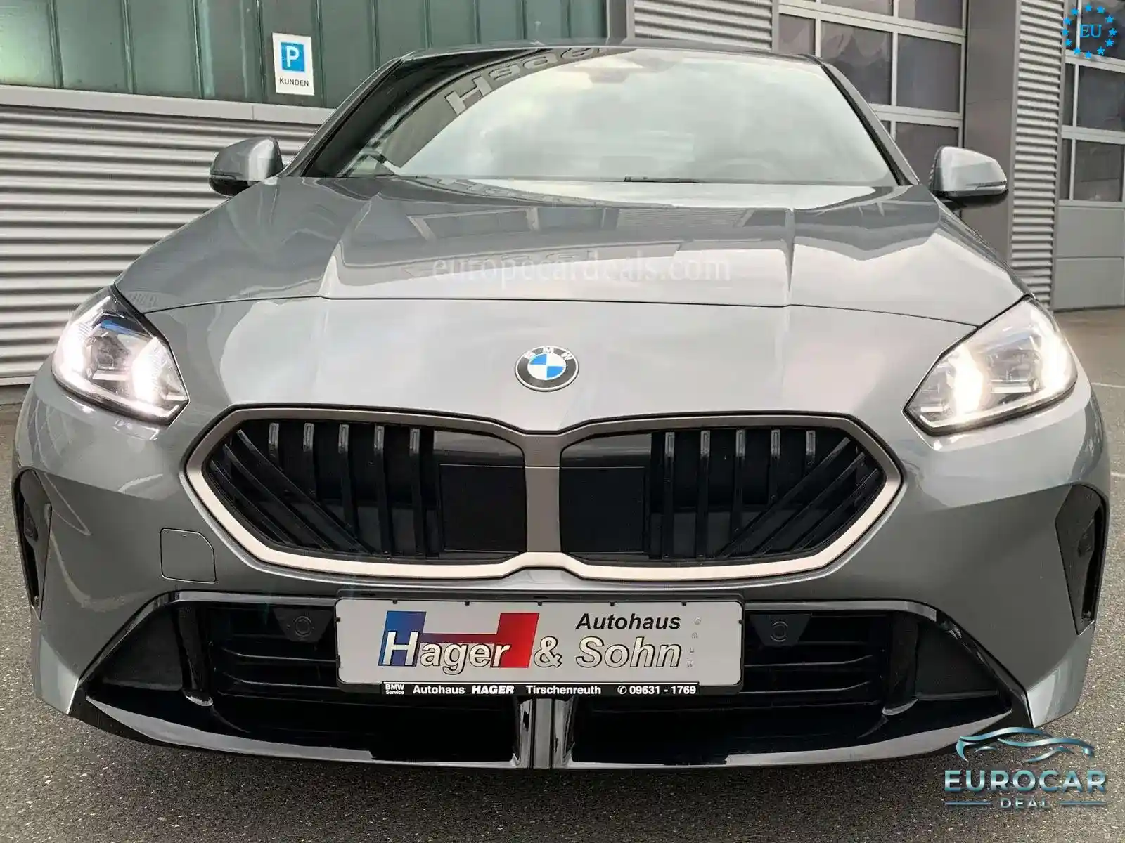 BMW 118