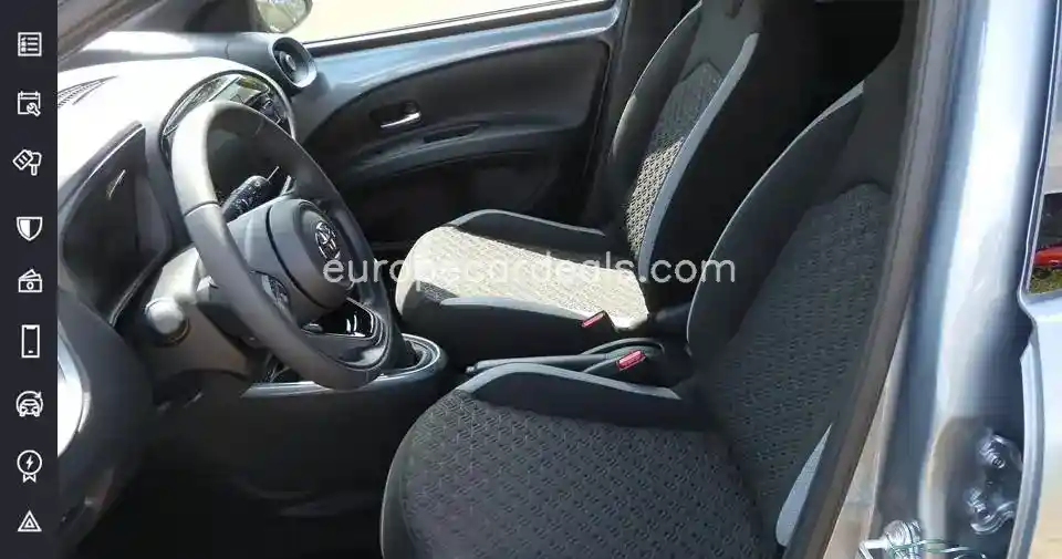 Toyota Aygo (X)