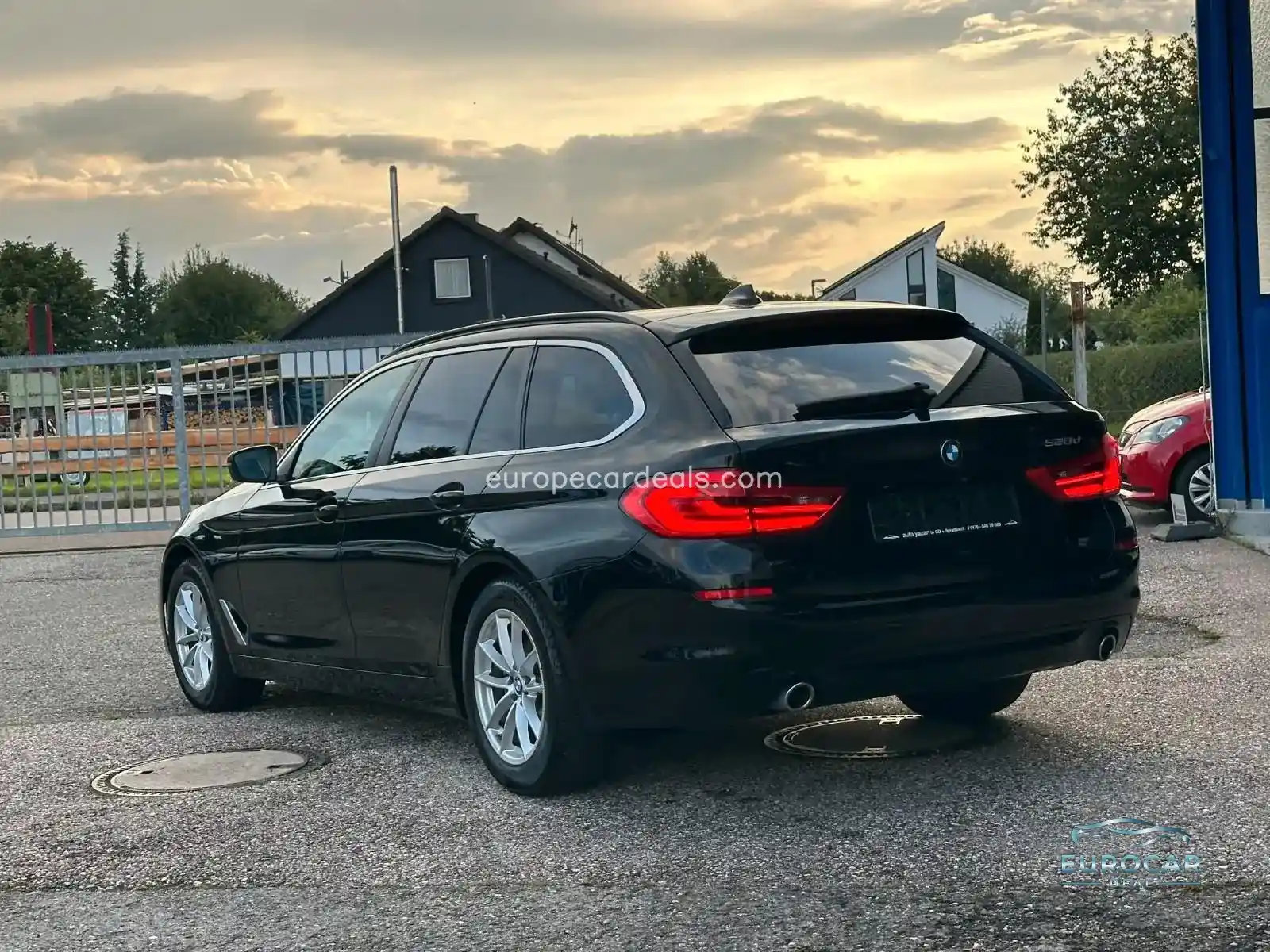 BMW 520